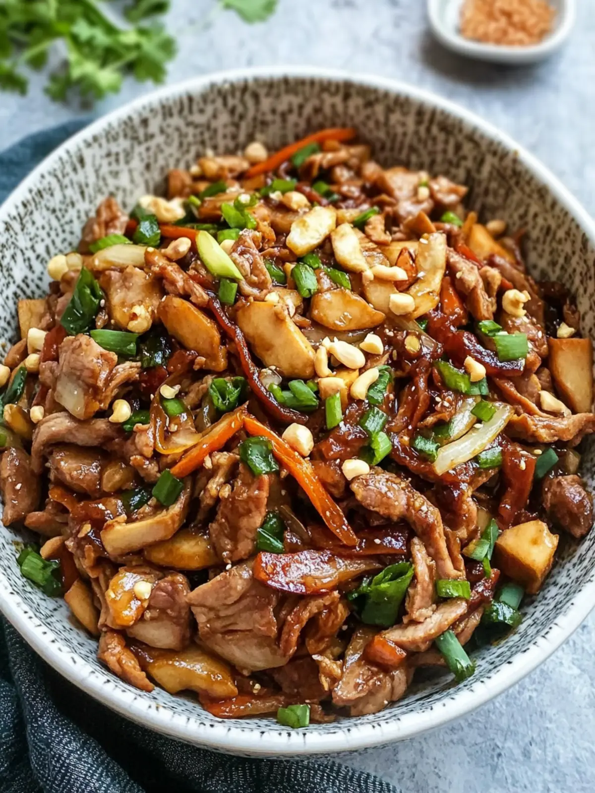 Savory Moo Shu Pork to Satisfy Your Homemade Cravings 3 Moo Shu Pork