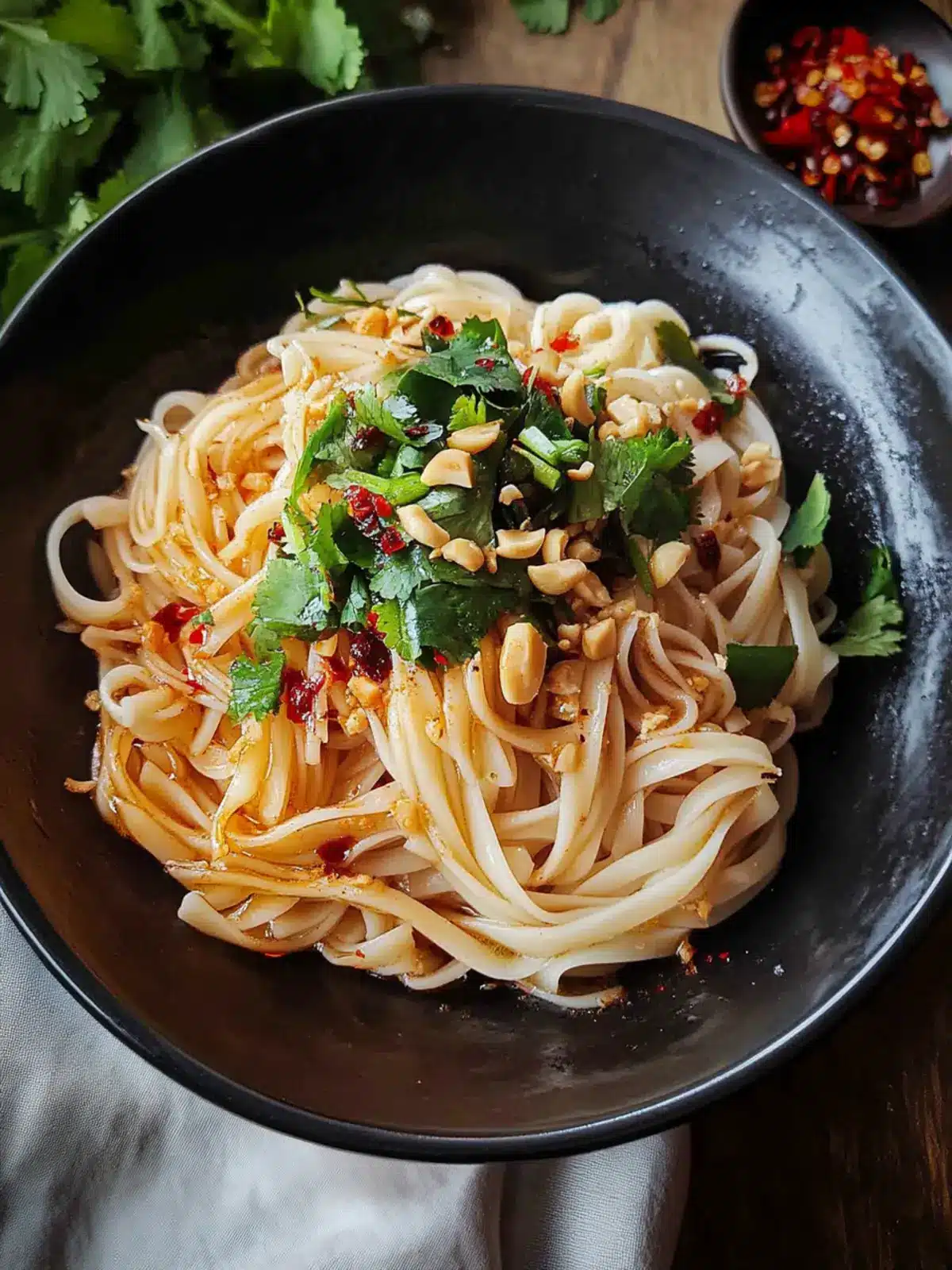 Spice Up Dinner with Easy Chilli Garlic Noodles Tonight 5 Chilli Garlic Noodles