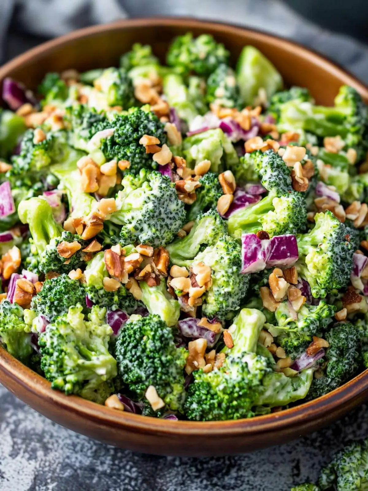 Delicious Broccoli Salad: A Flavor-Packed Twist You’ll Love 4 Broccoli Salad