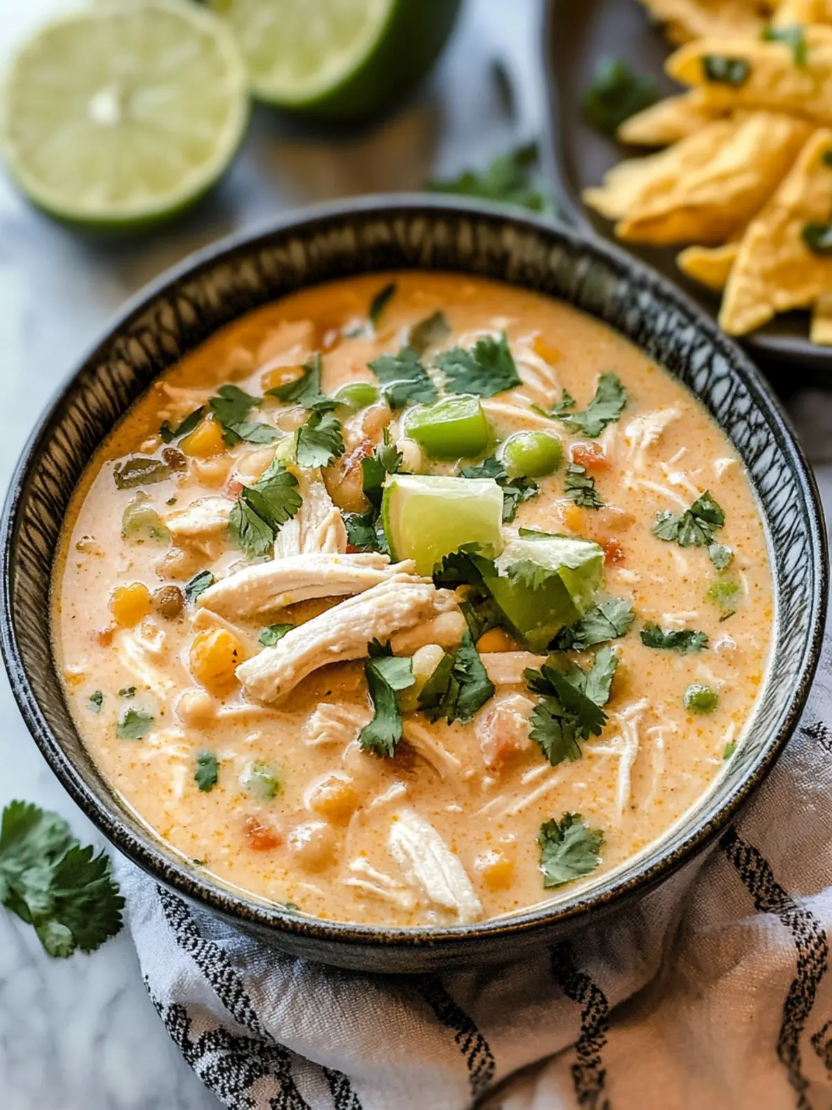 Delicious White Chicken Chili for Cozy Nights In 5 White Chicken Chili
