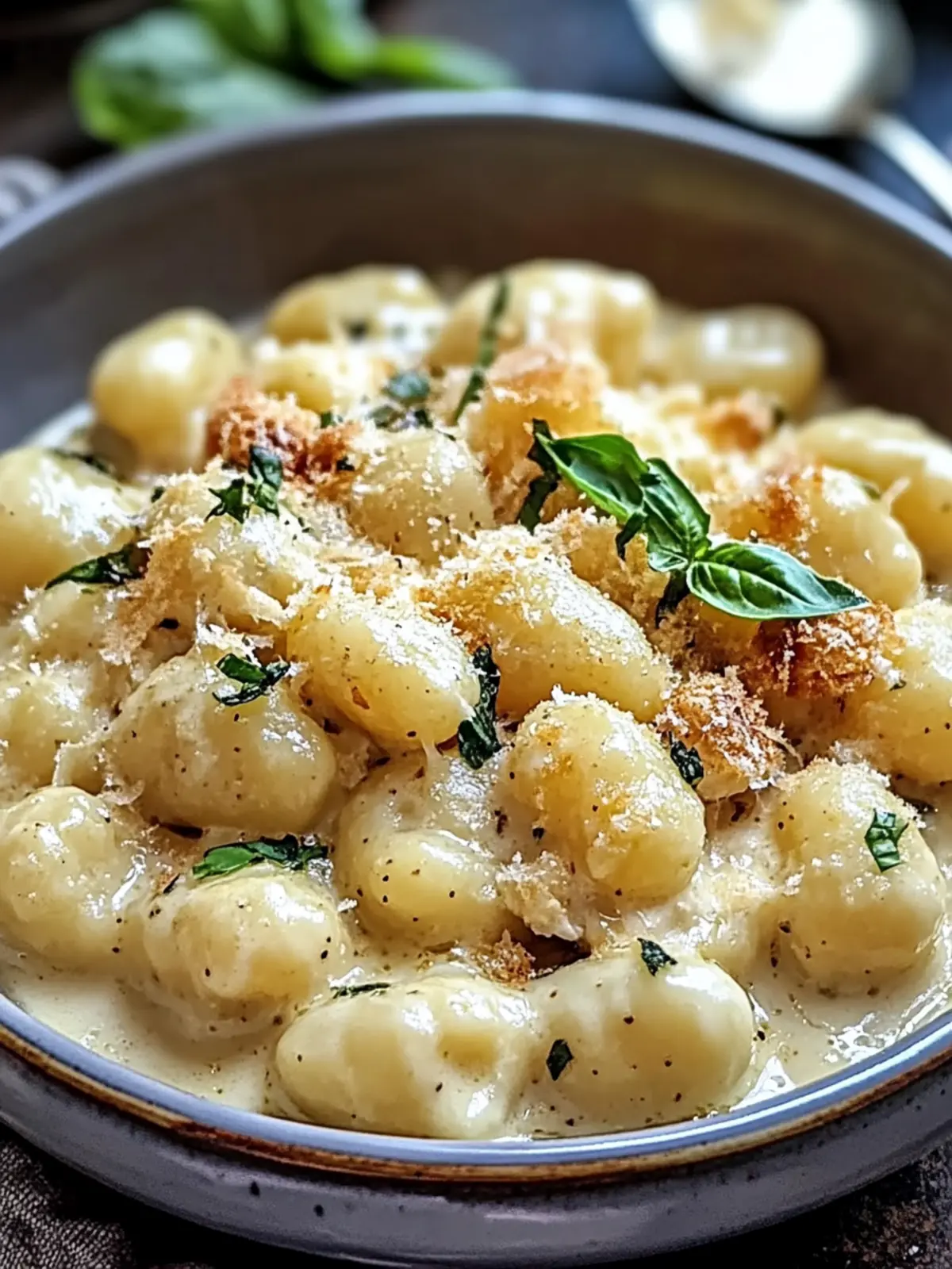 Creamy Crack Chicken Gnocchi: A Cozy Weeknight Delight 5 Creamy Crack Chicken Gnocchi