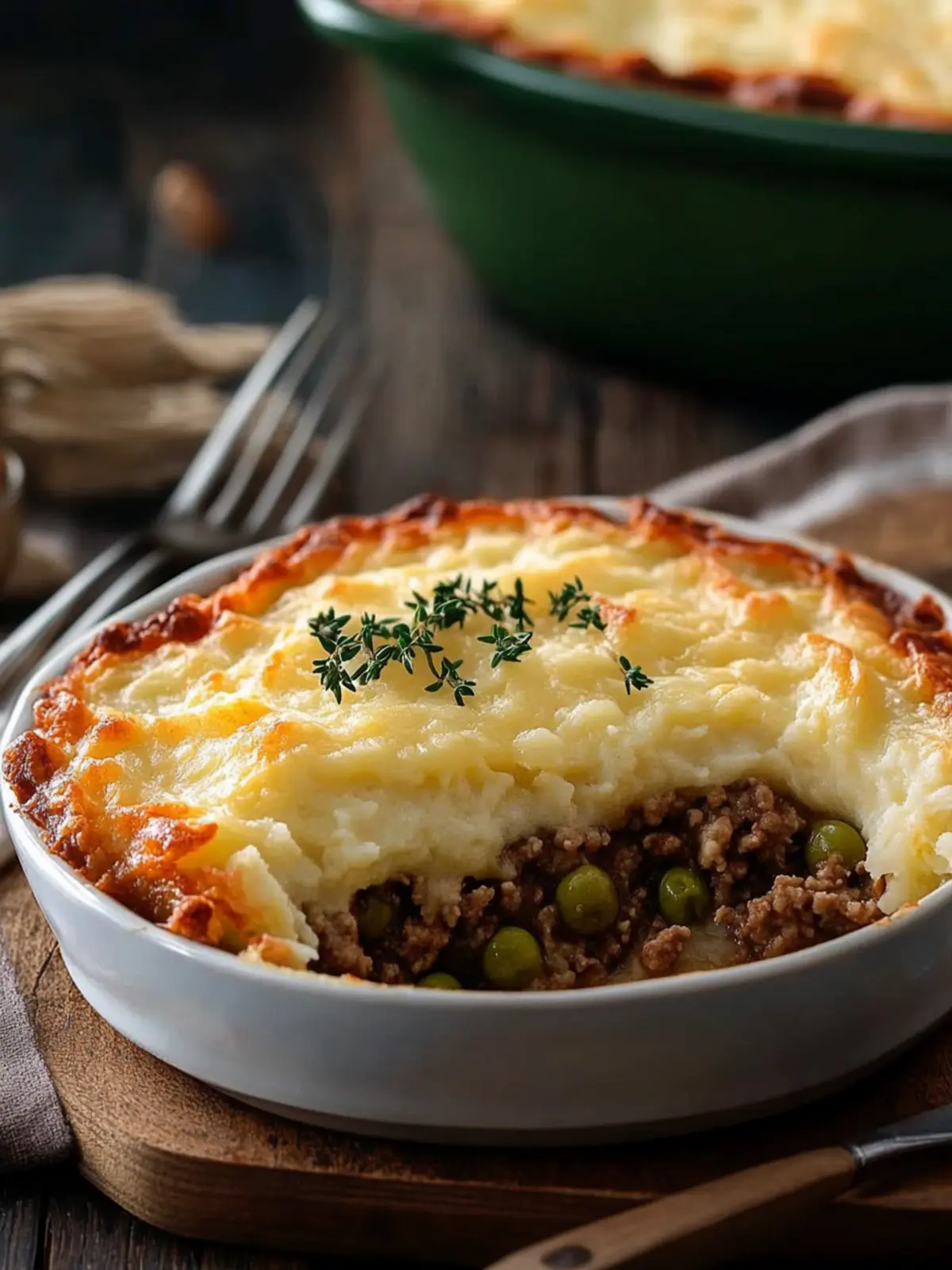 Hearty Guinness Cottage Pie for Cozy Nights at Home 5 Guinness Cottage Pie