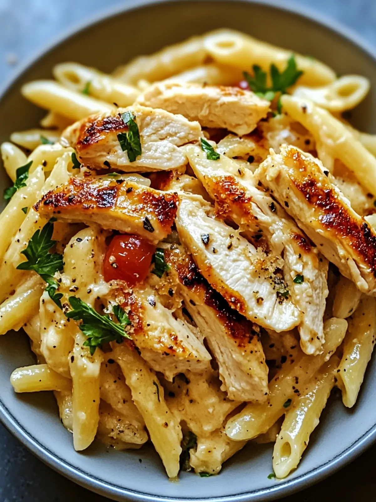 Crack Chicken Penne: A Creamy Dish You’ll Crave Every Week 2 Crack Chicken Penne