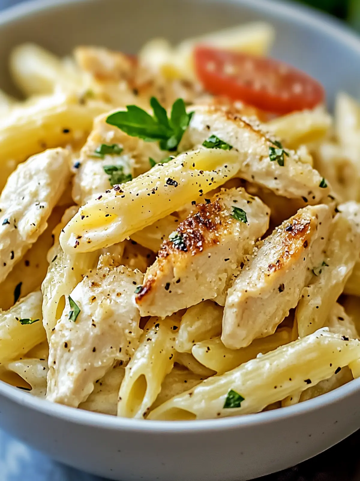 Crack Chicken Penne: A Creamy Dish You’ll Crave Every Week 4 Crack Chicken Penne