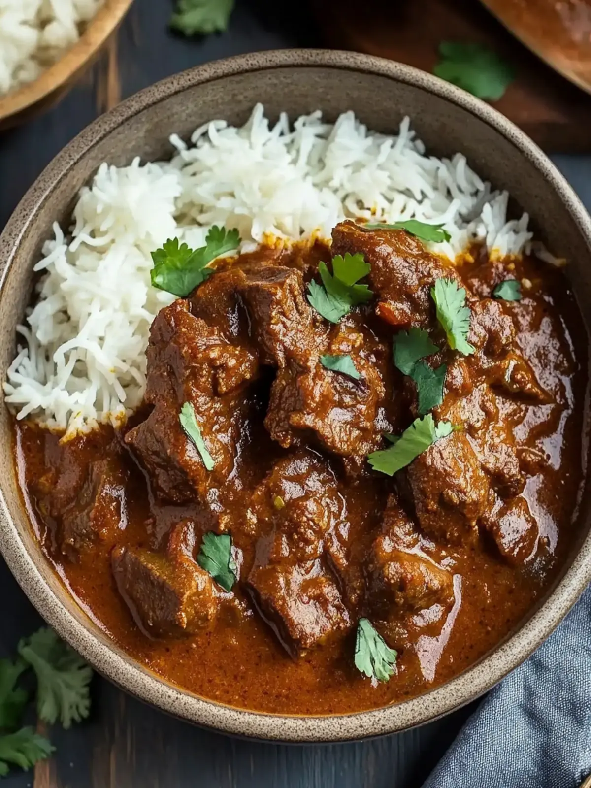 Savory Beef Vindaloo: A Flavor Explosion You Must Try 5 Beef Vindaloo