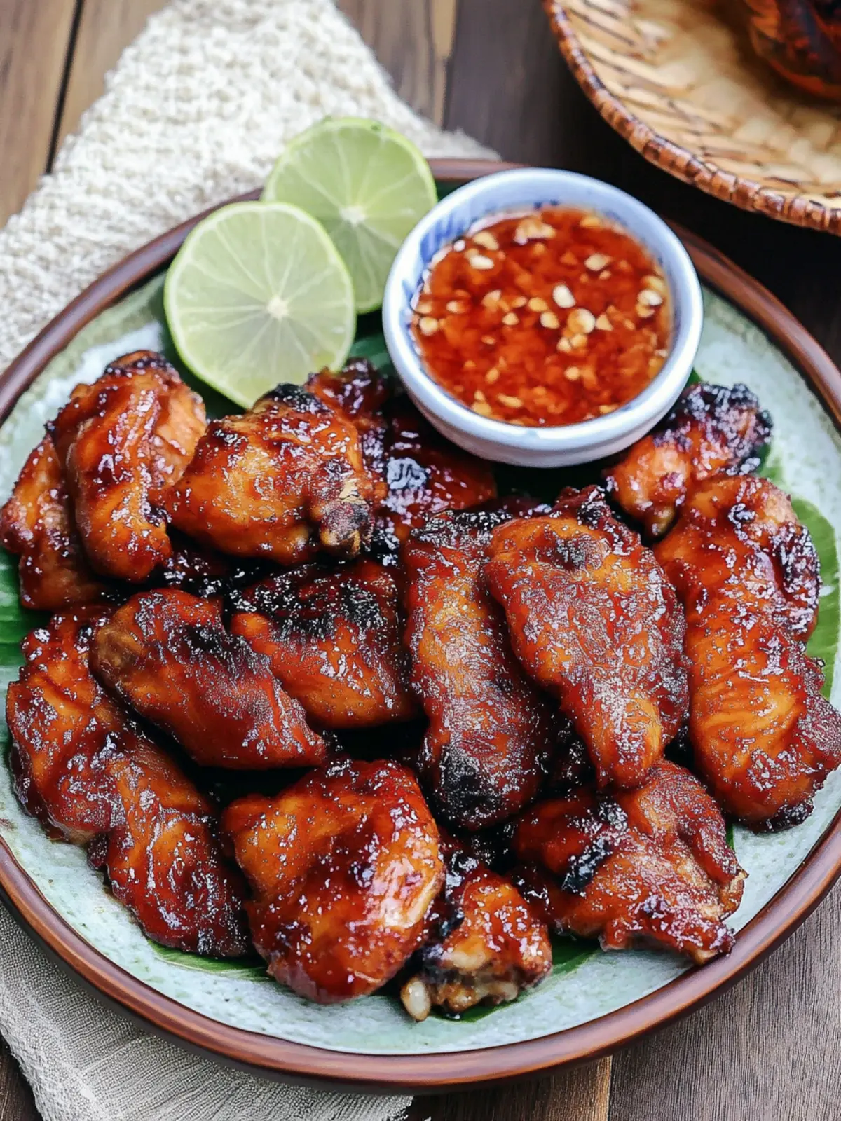 Savory Chicken Tocino: A Homemade Delight You’ll Crave 5 Chicken Tocino