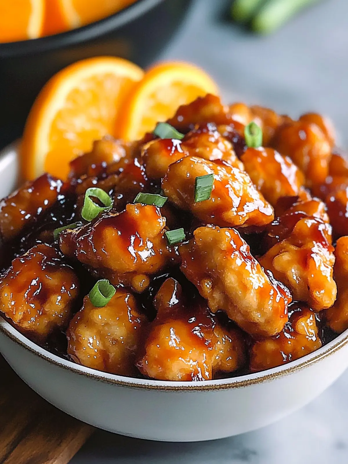 Irresistibly Crispy Hot Orange Chicken You’ll Crave Again 5 Hot Orange Chicken