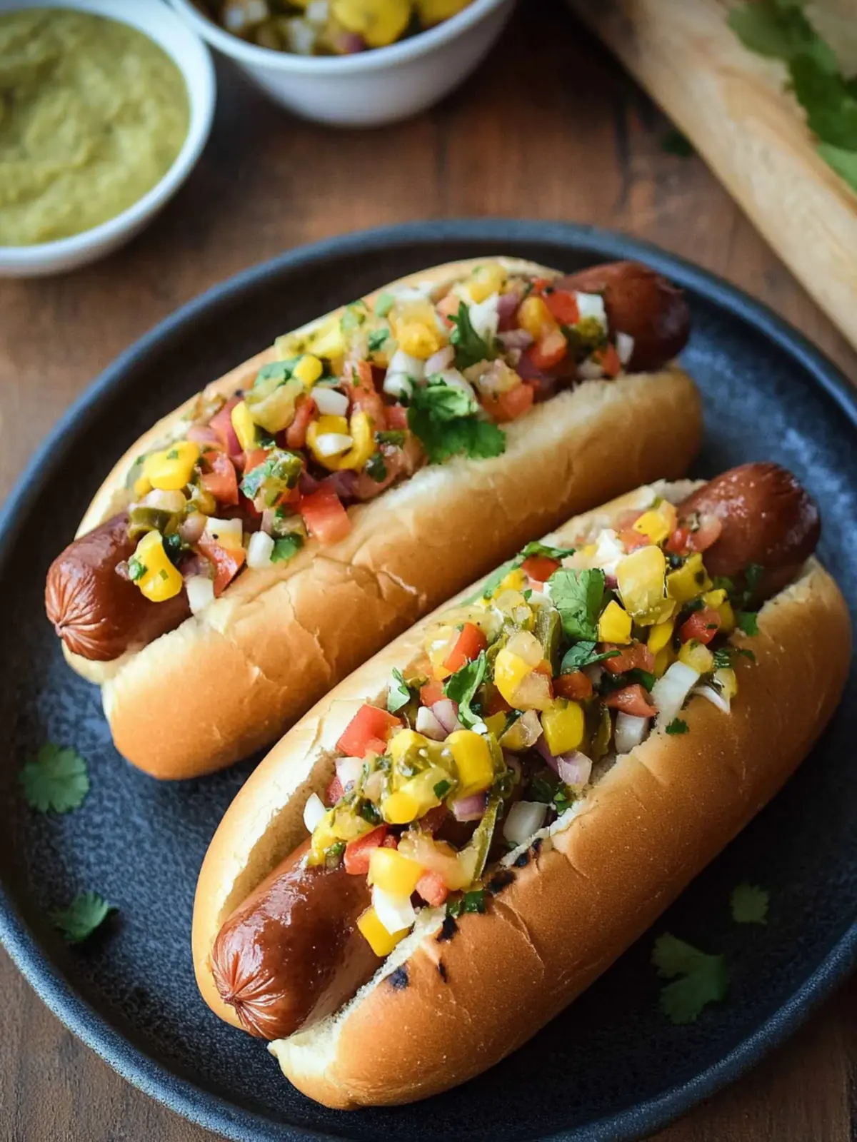 Ultimate Southwest Sonoran Hot Dogs with Spicy Jalapeño Twist 3 Southwest Sonoran Hot Dogs