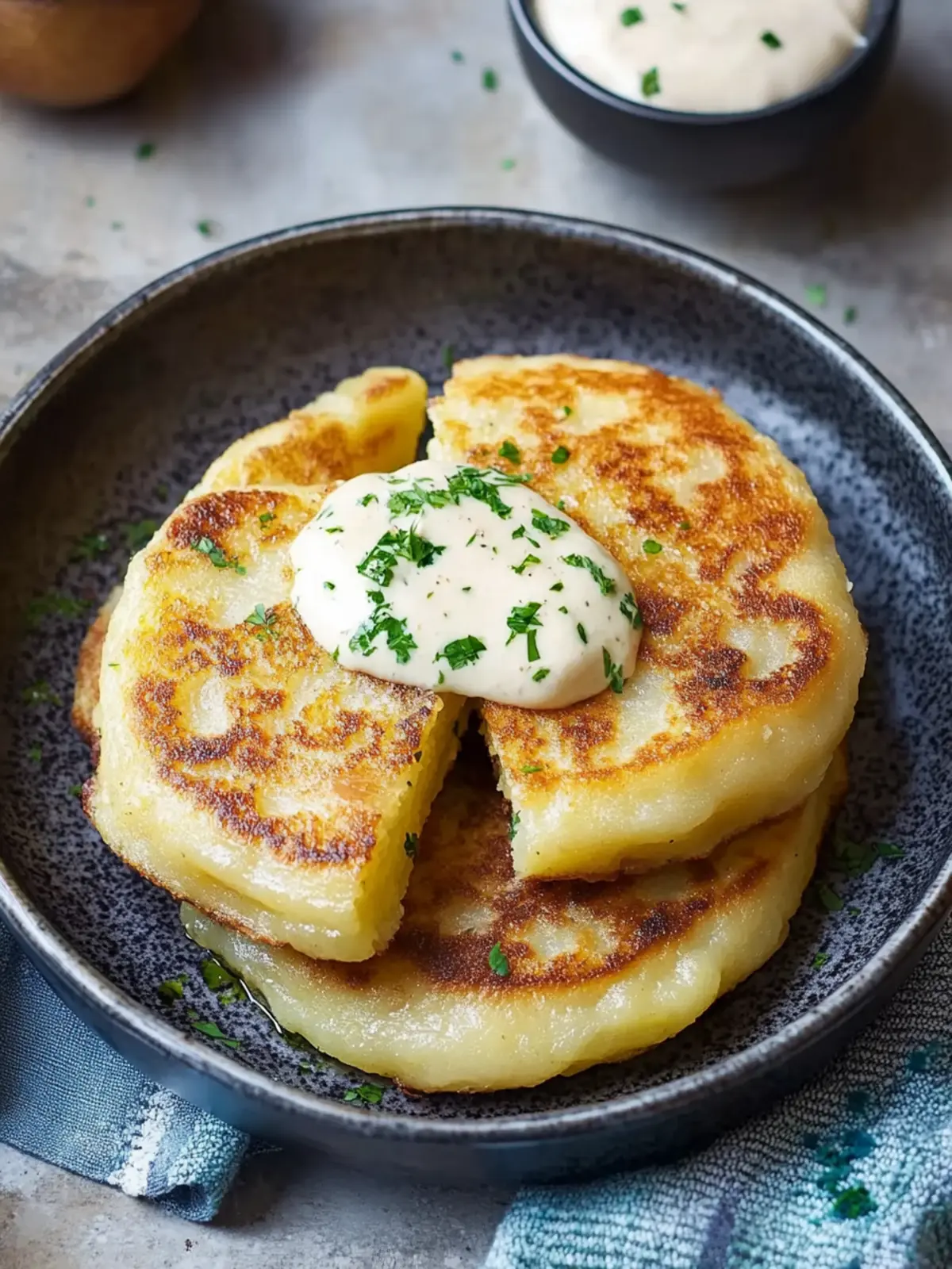 Irresistible Irish Potato Farls That Brighten Breakfast Mornings 5 Irish Potato Farls