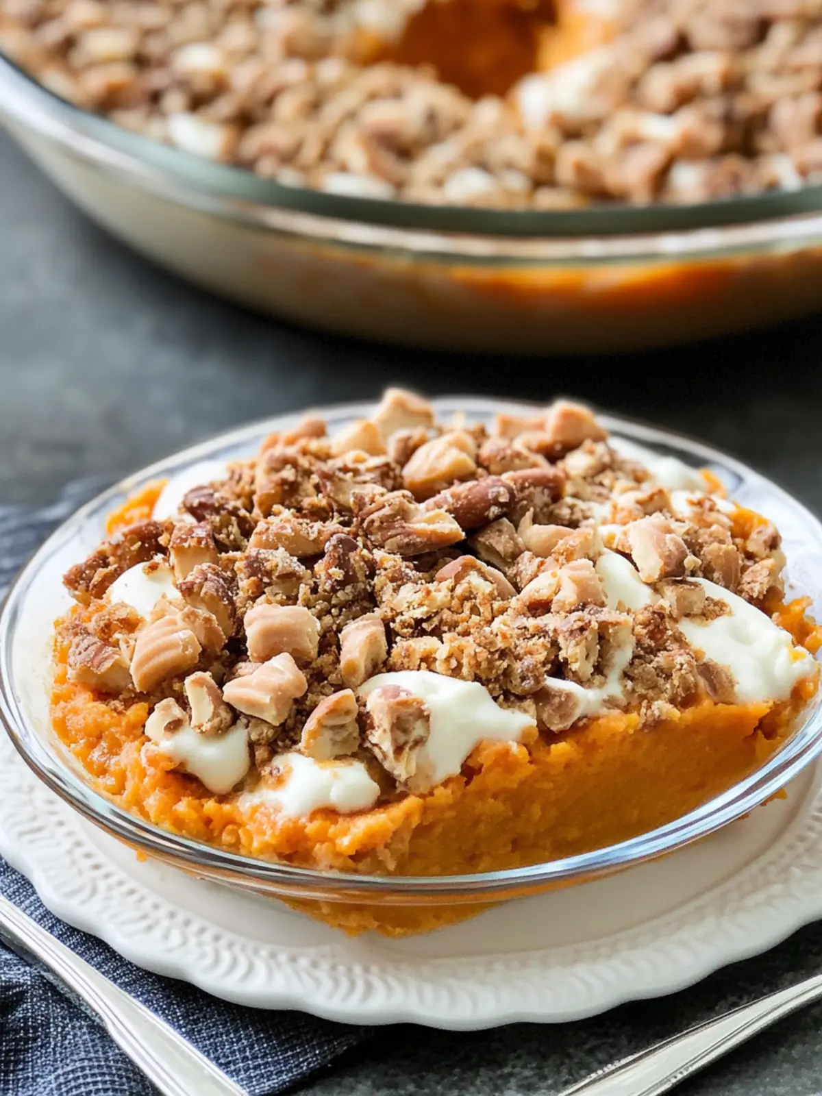 Irresistible Gluten-Free Sweet Potato Casserole You'll Love 5 Gluten-Free Sweet Potato Casserole