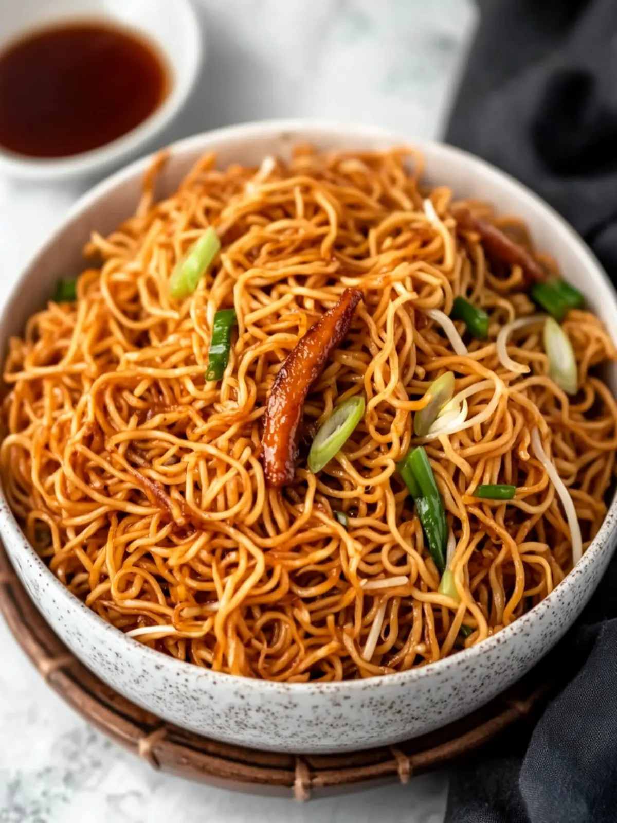 Cantonese Soy Sauce Chow Mein: A Flavorful Homemade Delight 5 Cantonese Soy Sauce Chow Mein
