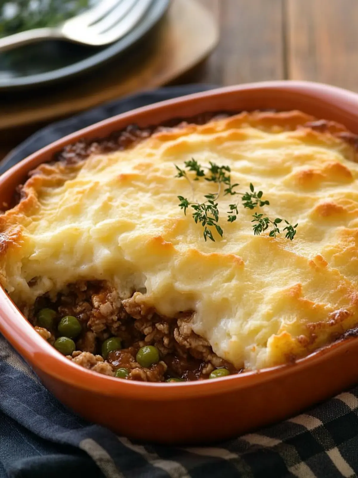 Hearty Guinness Cottage Pie: Comfort Food Worth Sharing 5 Guinness Cottage Pie