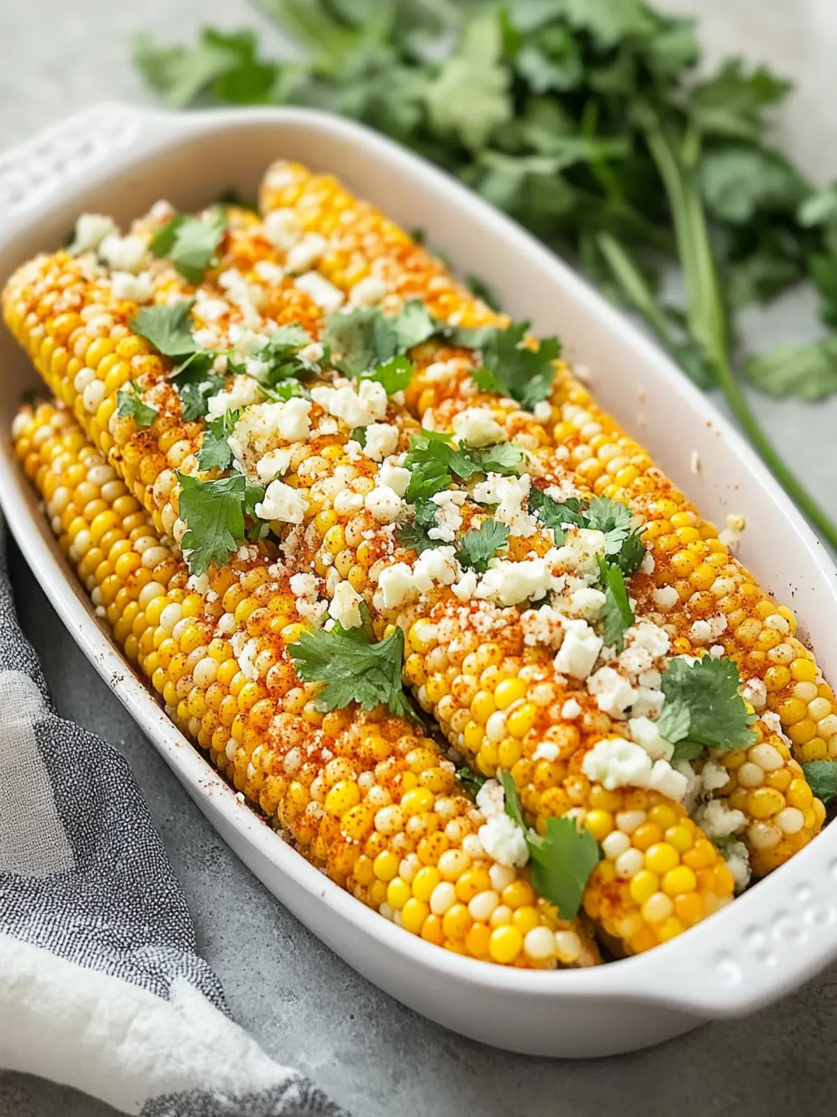 Savory Street Corn Salad with a Zesty Twist for Summer 5 Street Corn