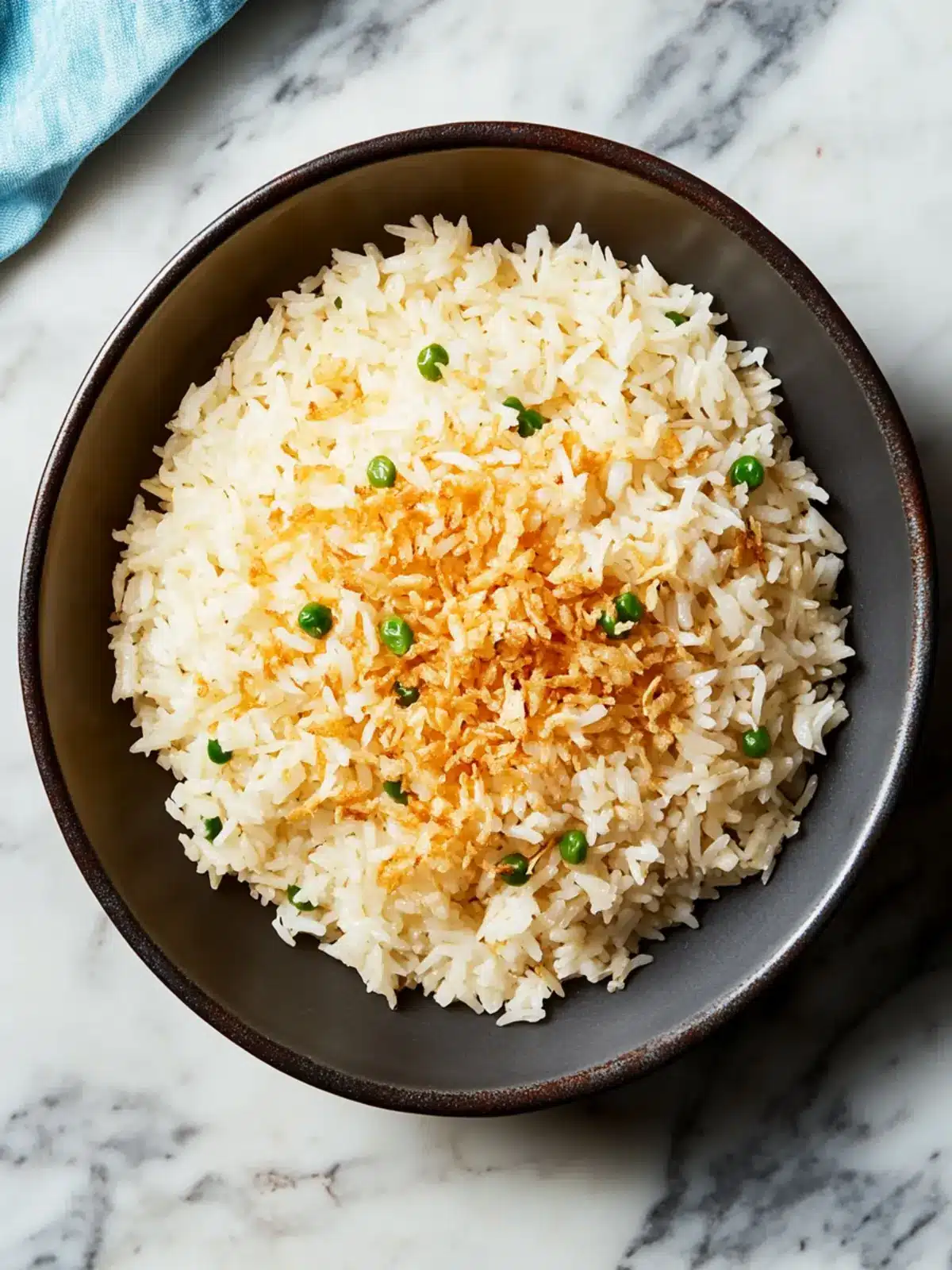 Bobby Flay’s Crispy Rice for a Perfect Crunchy Delight 4 Bobby Flay’s Crispy Rice