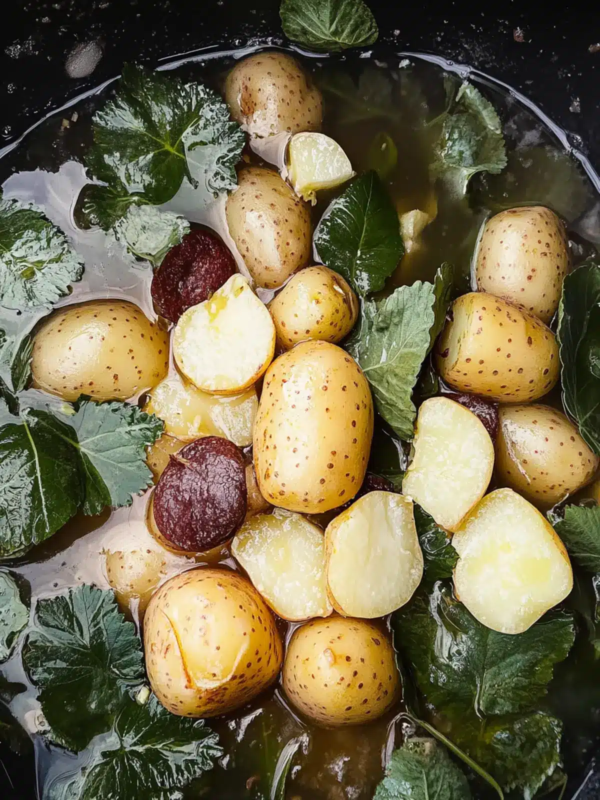 Savory Swamp Potatoes: A Delightful Comfort Dish for All 5 Swamp Potatoes