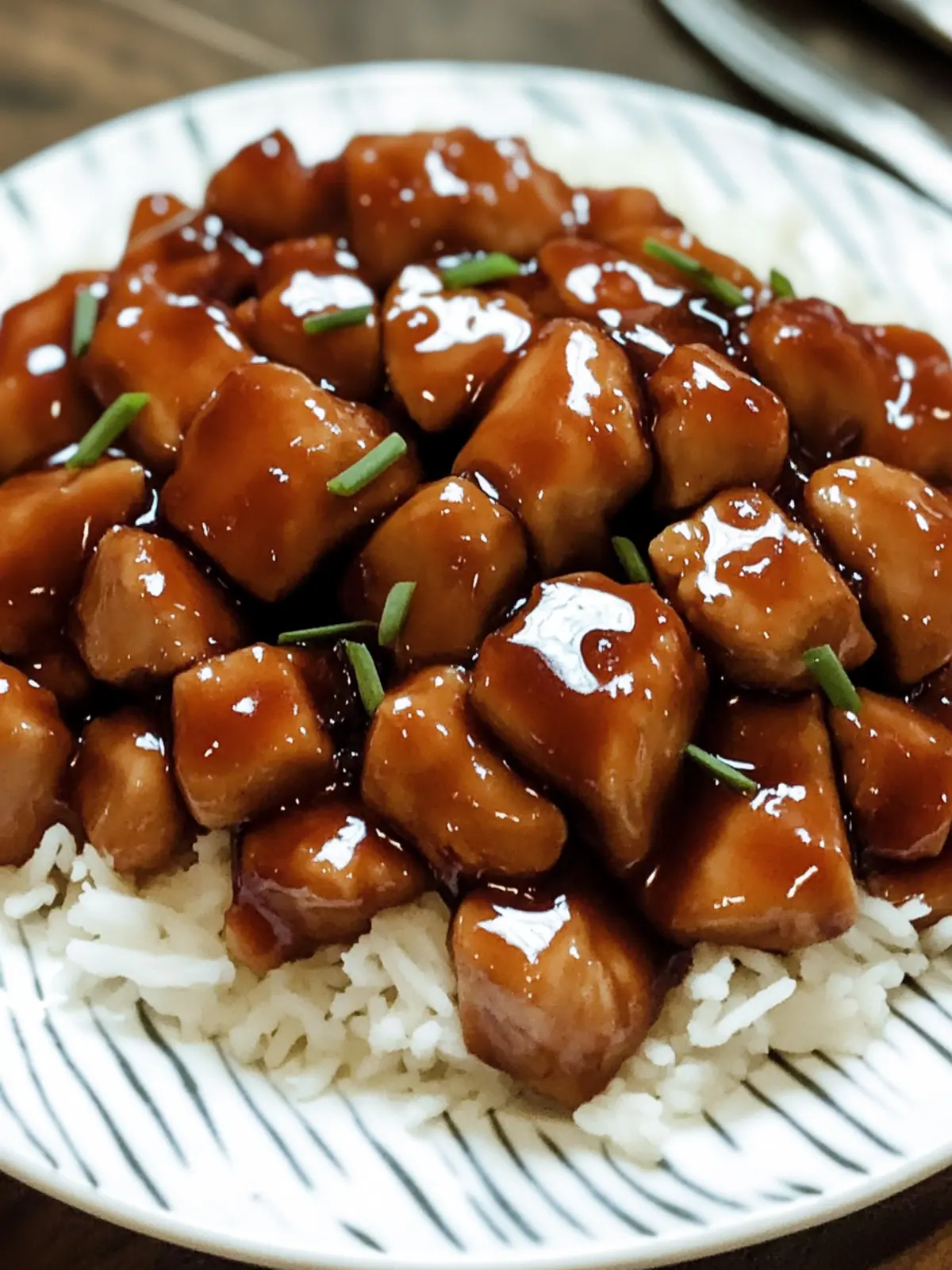 Ultimate Bourbon Chicken Copycat Recipe for Home Chefs 5 Bourbon Chicken Copycat