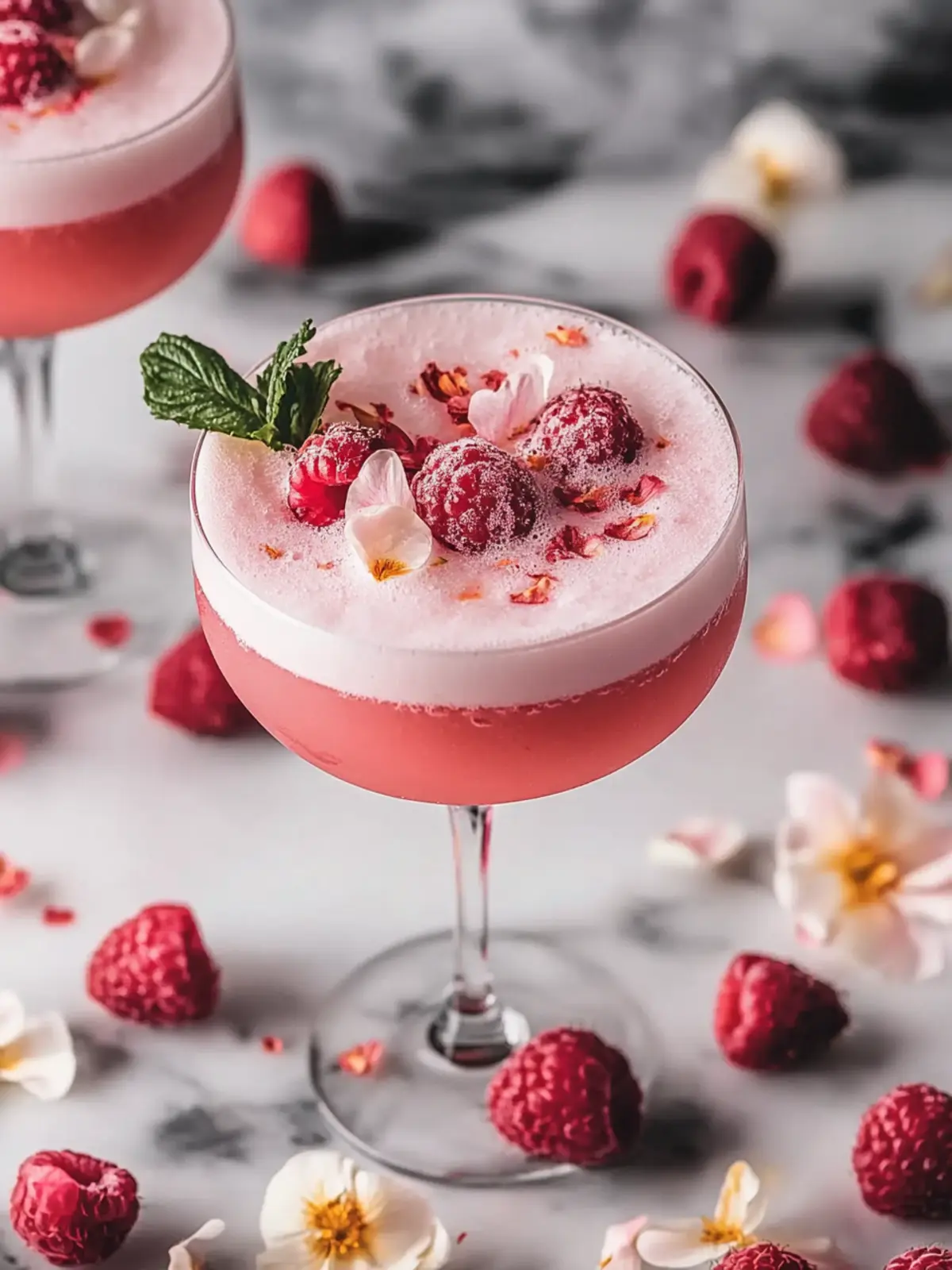 Sour Raspberry Valentine: A Refreshing Twist for Blissful Sips 5 Sour Raspberry Valentine