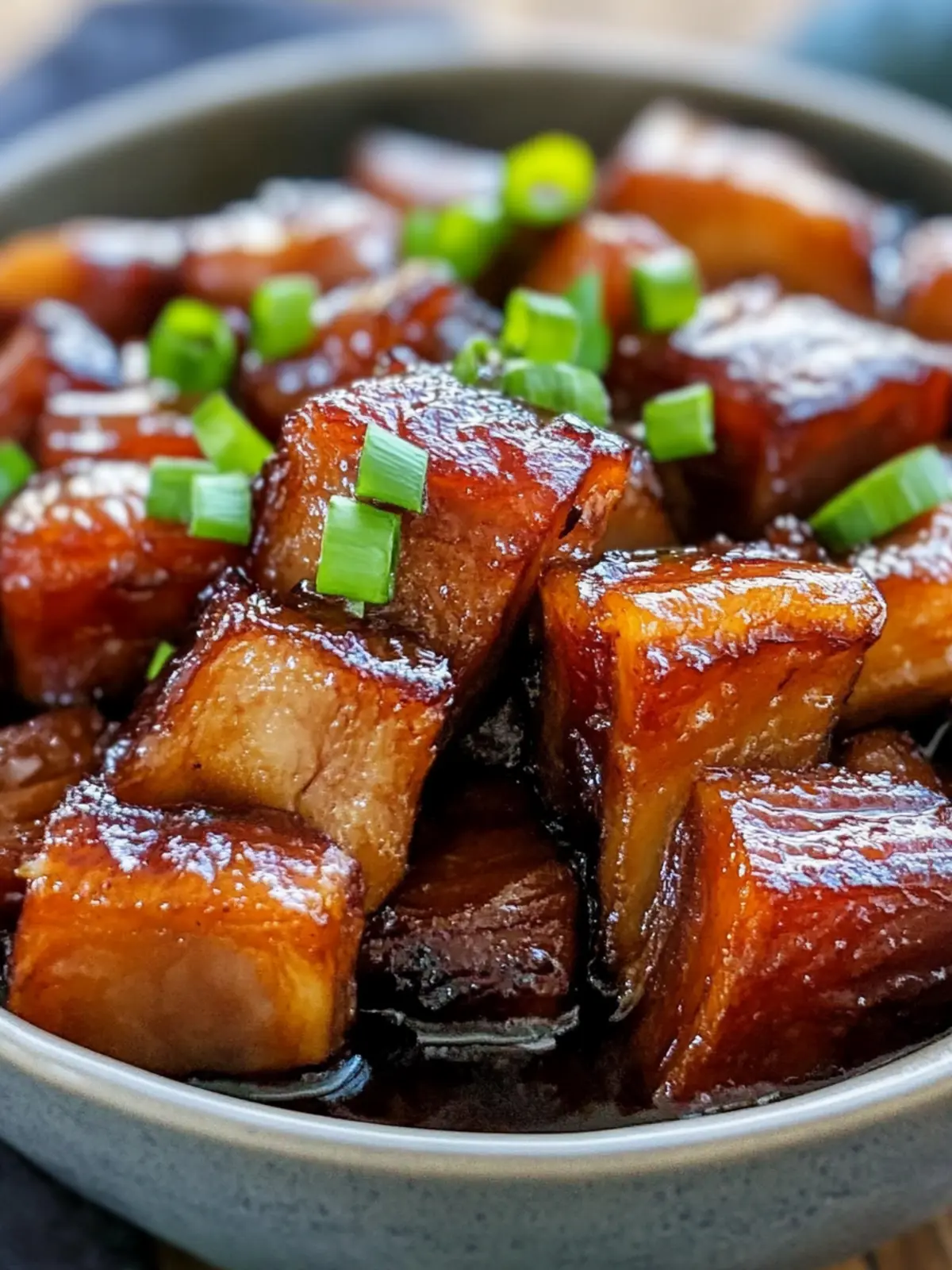 Savory Braised Pork Belly: Elevate Your Home Cooking Game 5 Braised Pork Belly
