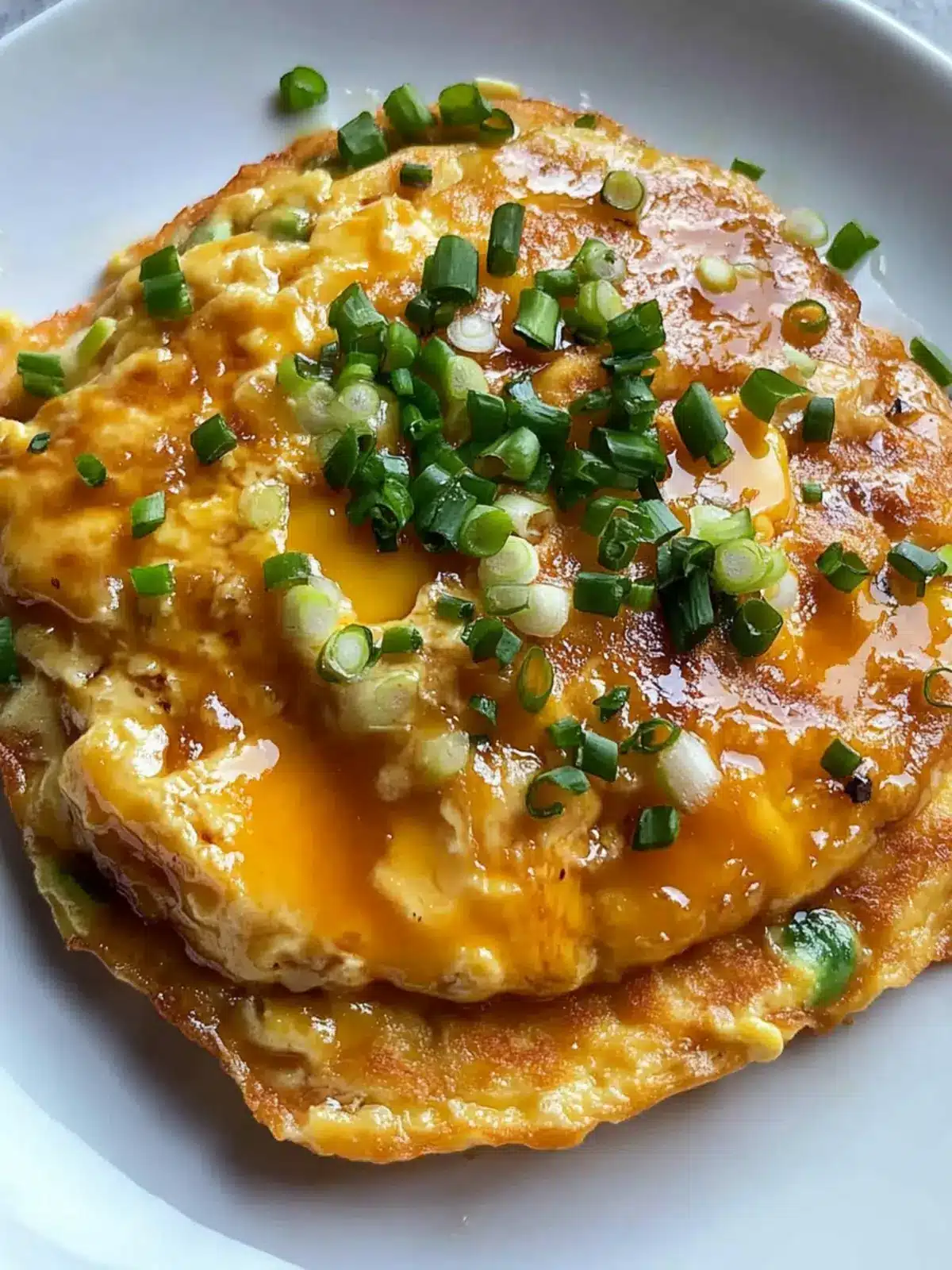 Savory Egg Foo Young That's Better Than Takeout 5 Egg Foo Young