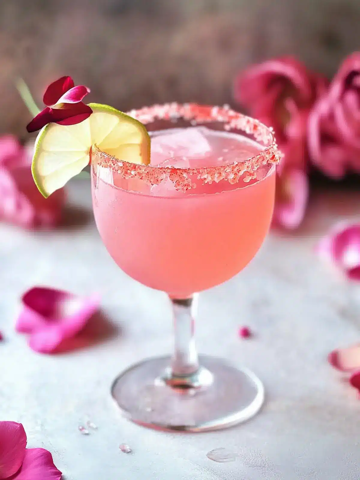 Cupid’s Pink Potion Margarita: Sip Love in Every Glass 2 Cupid’s Pink Potion Margarita