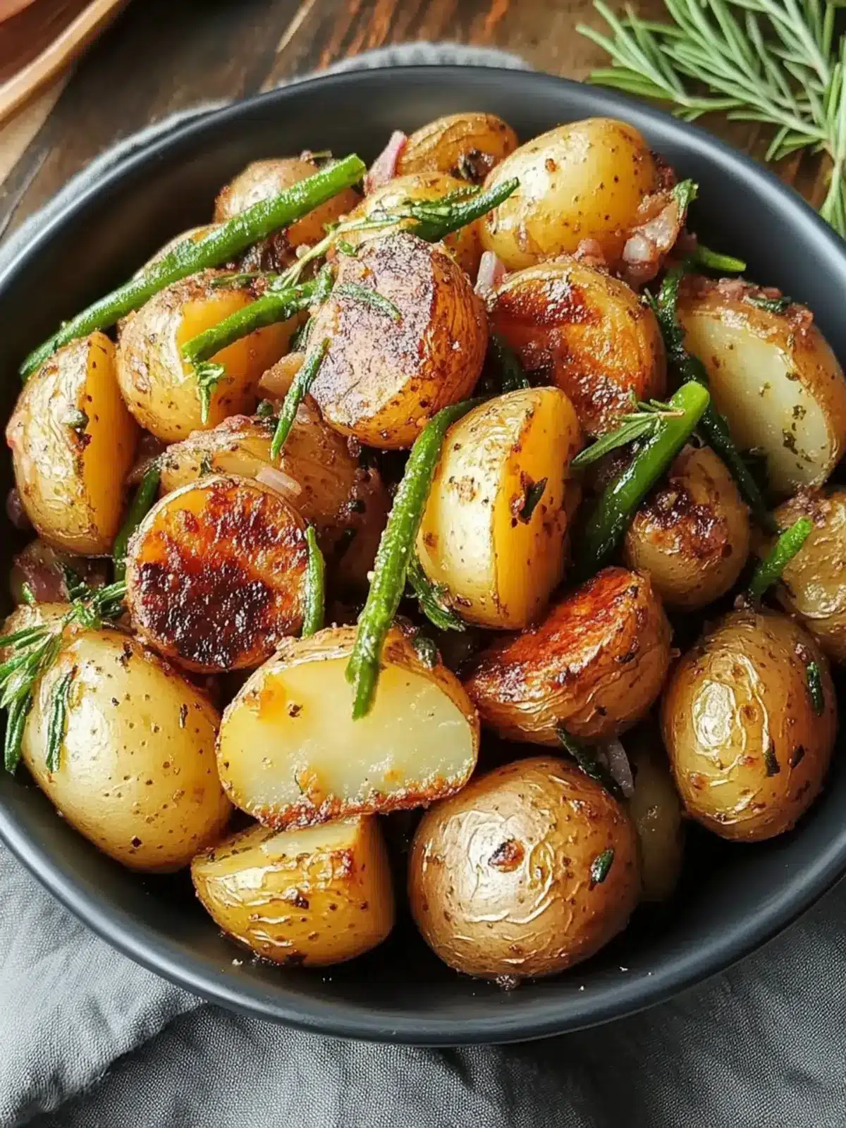 Savory Slow Cooker Swamp Potatoes for Cozy Nights In 5 Slow Cooker Swamp Potatoes
