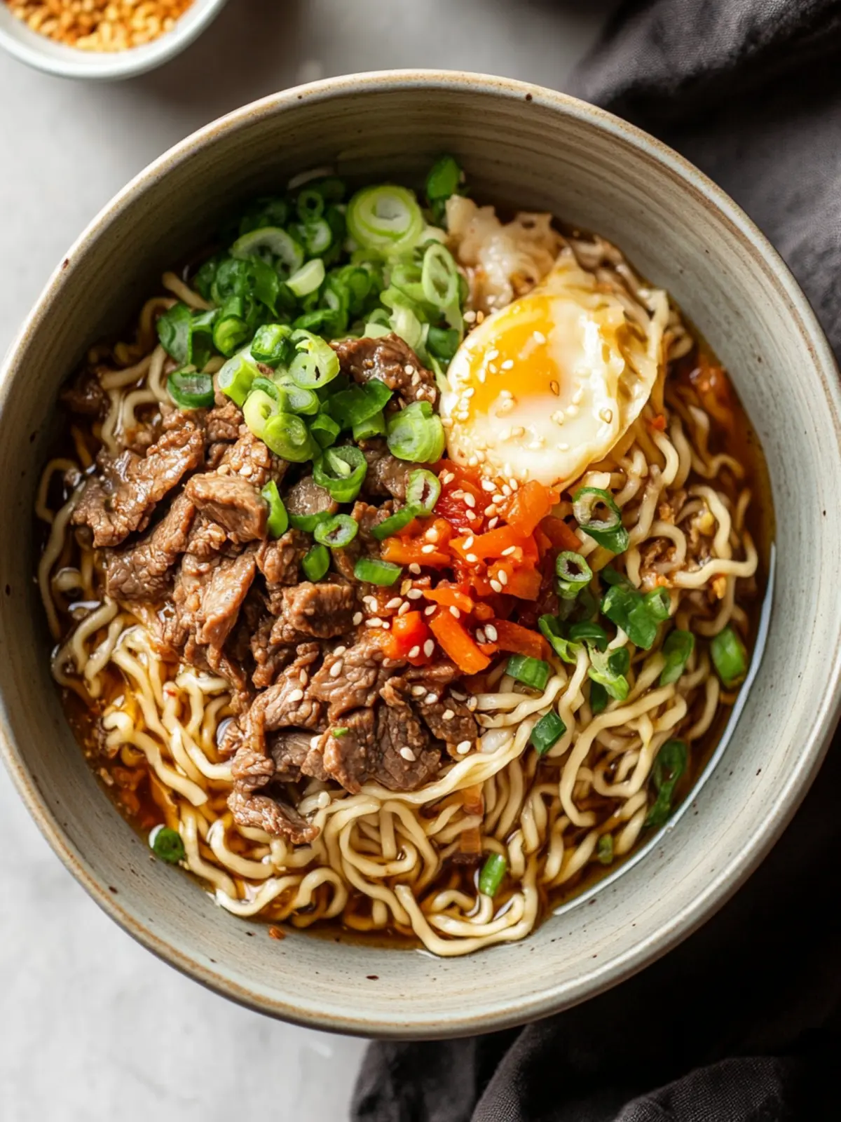 Savory Beef Ramen Noodles Ready in Just 15 Minutes! 5 Beef Ramen Noodles