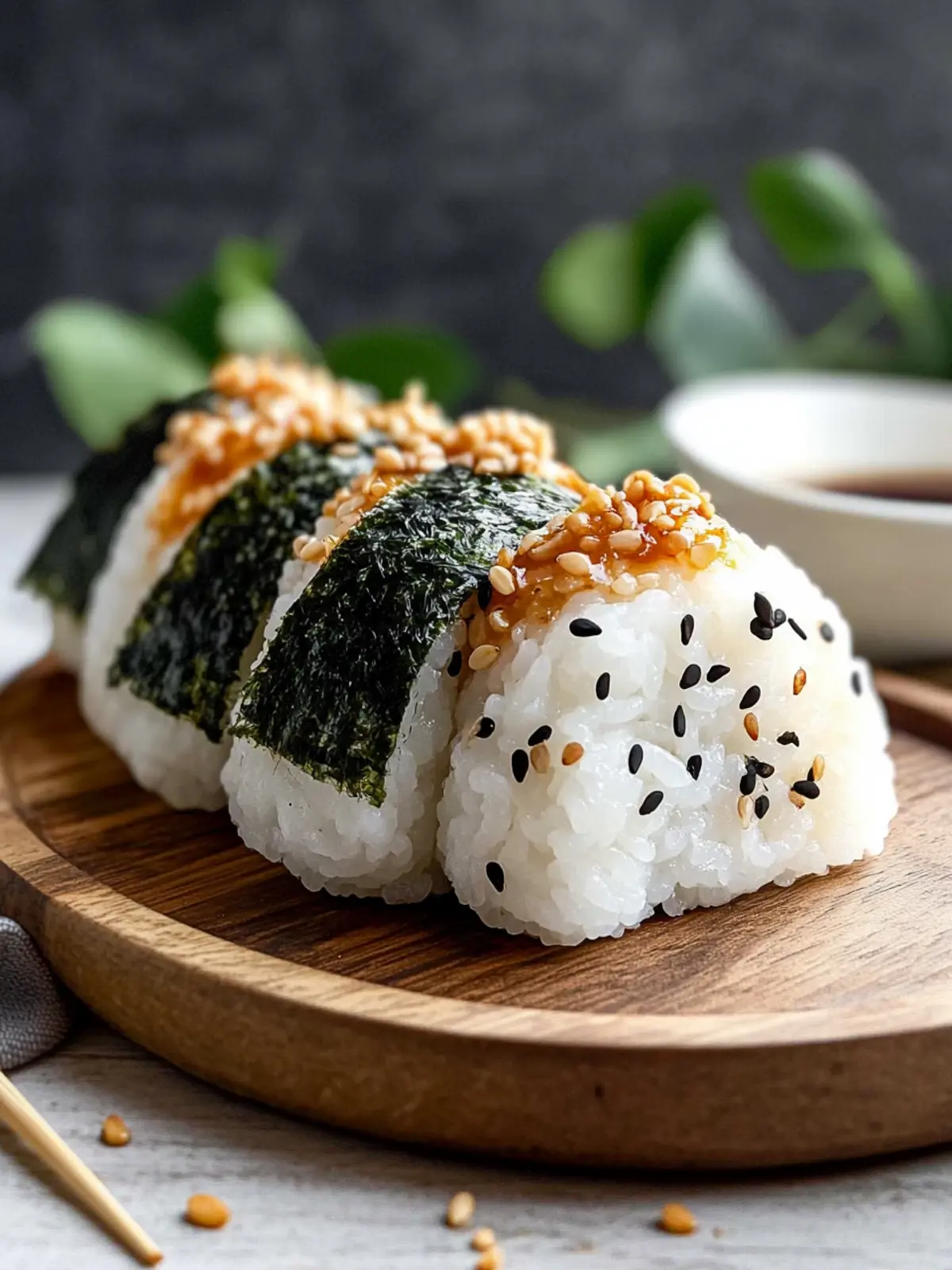 Delicious Chicken Onigiri: A Fun Twist on Comfort Food 5 Chicken Onigiri