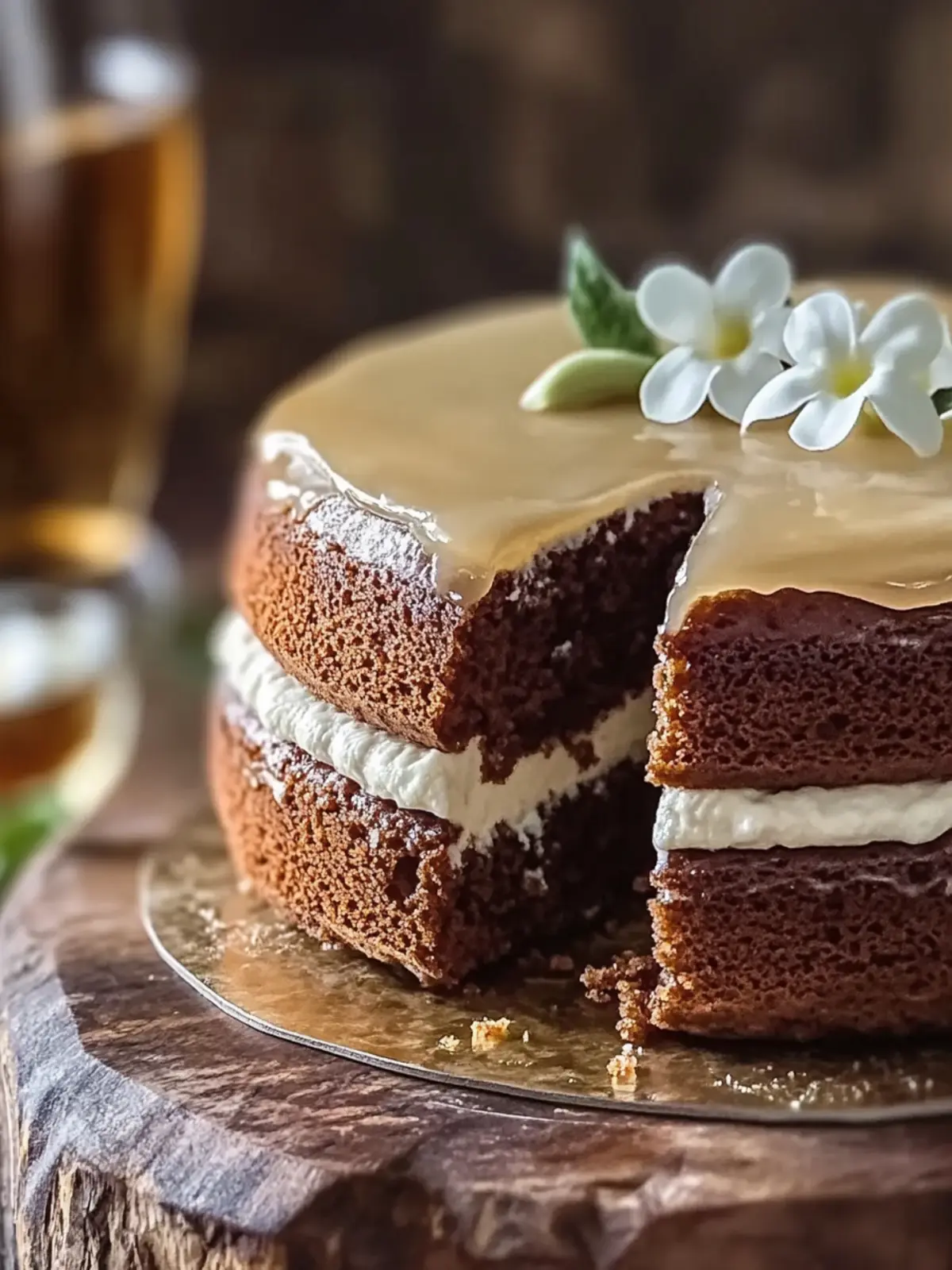 Irresistible Irish Whiskey Cake for Your Next Celebration 5 Irish Whiskey Cake