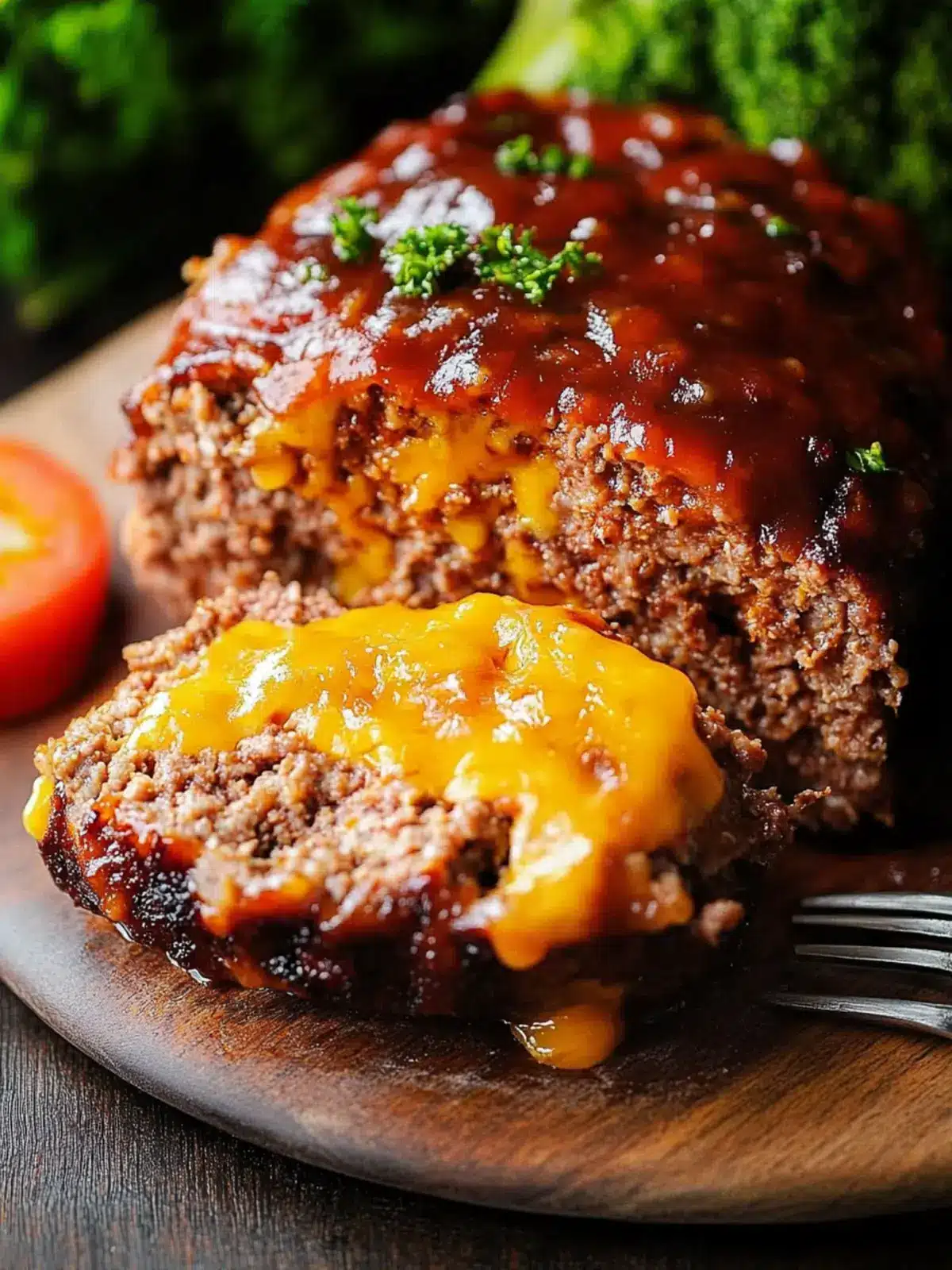 Cheeseburger Meatloaf: Your Comfort Food Upgrade 5 Cheeseburger Meatloaf