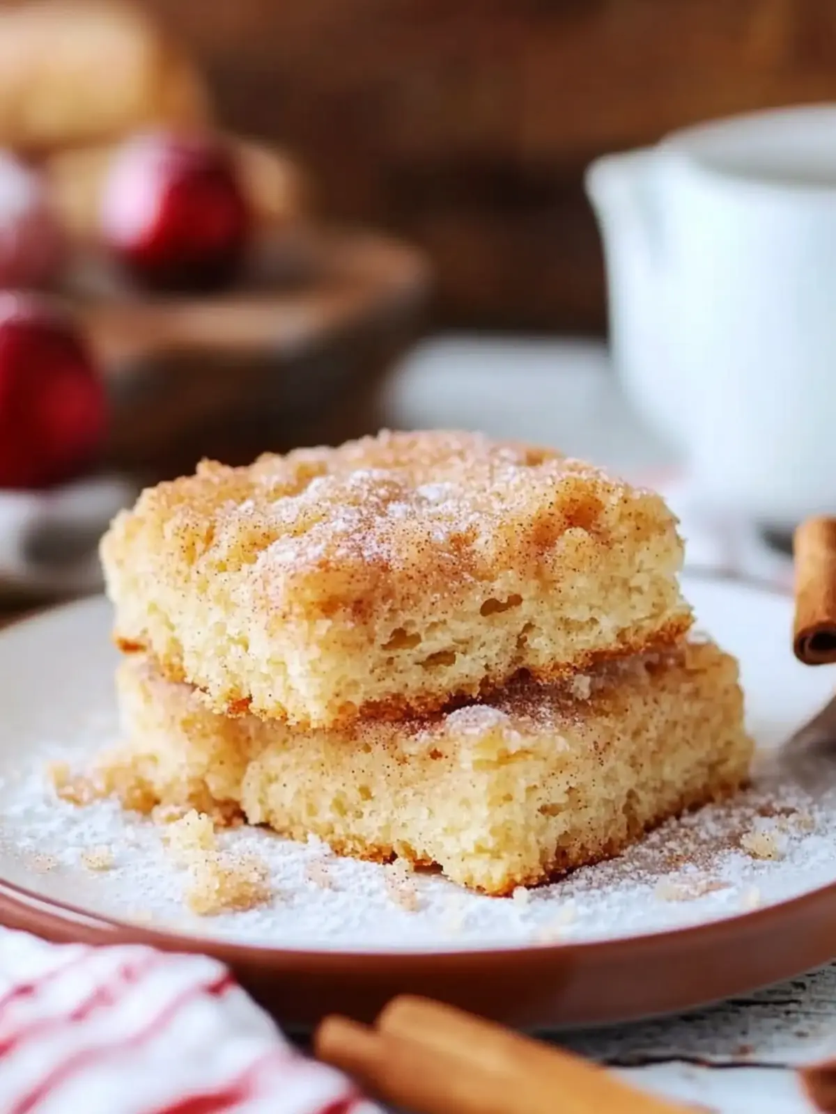 Irresistible Cinnamon Sugar Butter Swim Biscuits Recipe 5 Cinnamon Sugar Butter Swim Biscuits