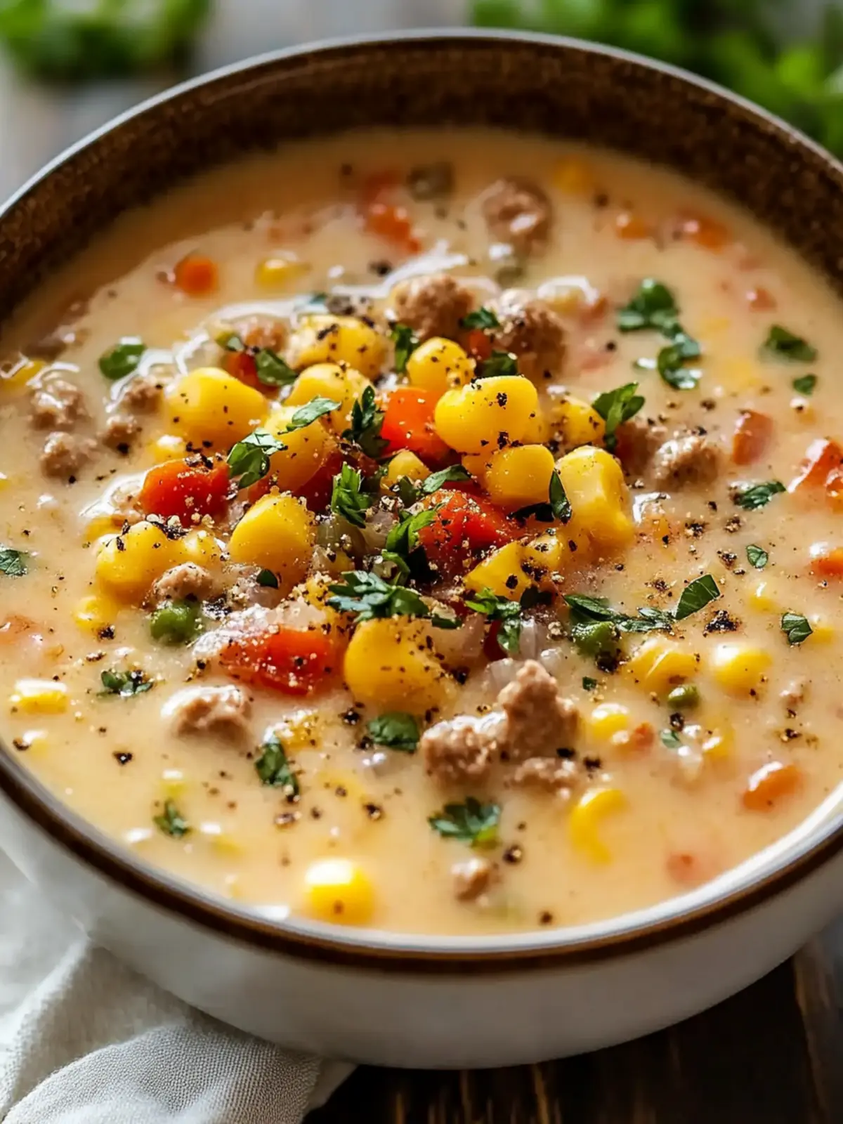 Creamy Cowboy Soup: A Hearty Comfort for Cozy Nights 5 Creamy Cowboy Soup