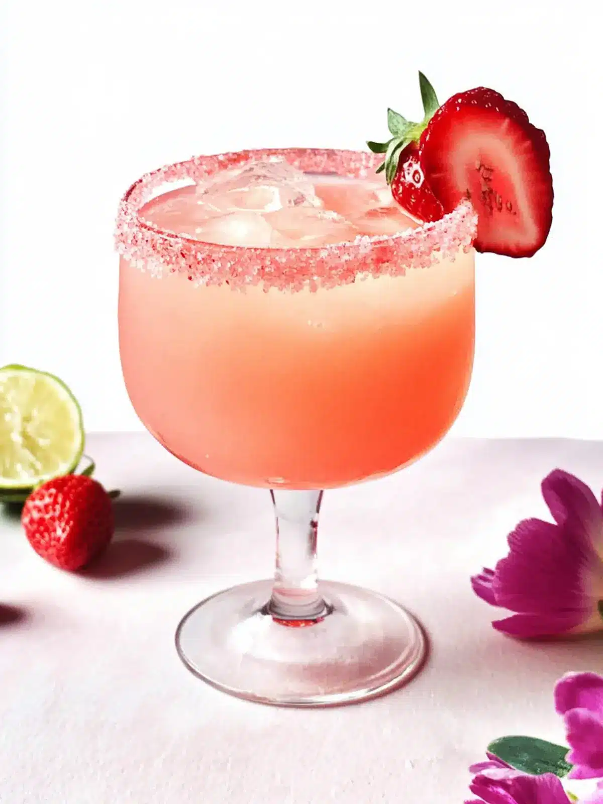 Cupid’s Pink Potion Margarita: Sip Love in Every Glass 4 Cupid’s Pink Potion Margarita