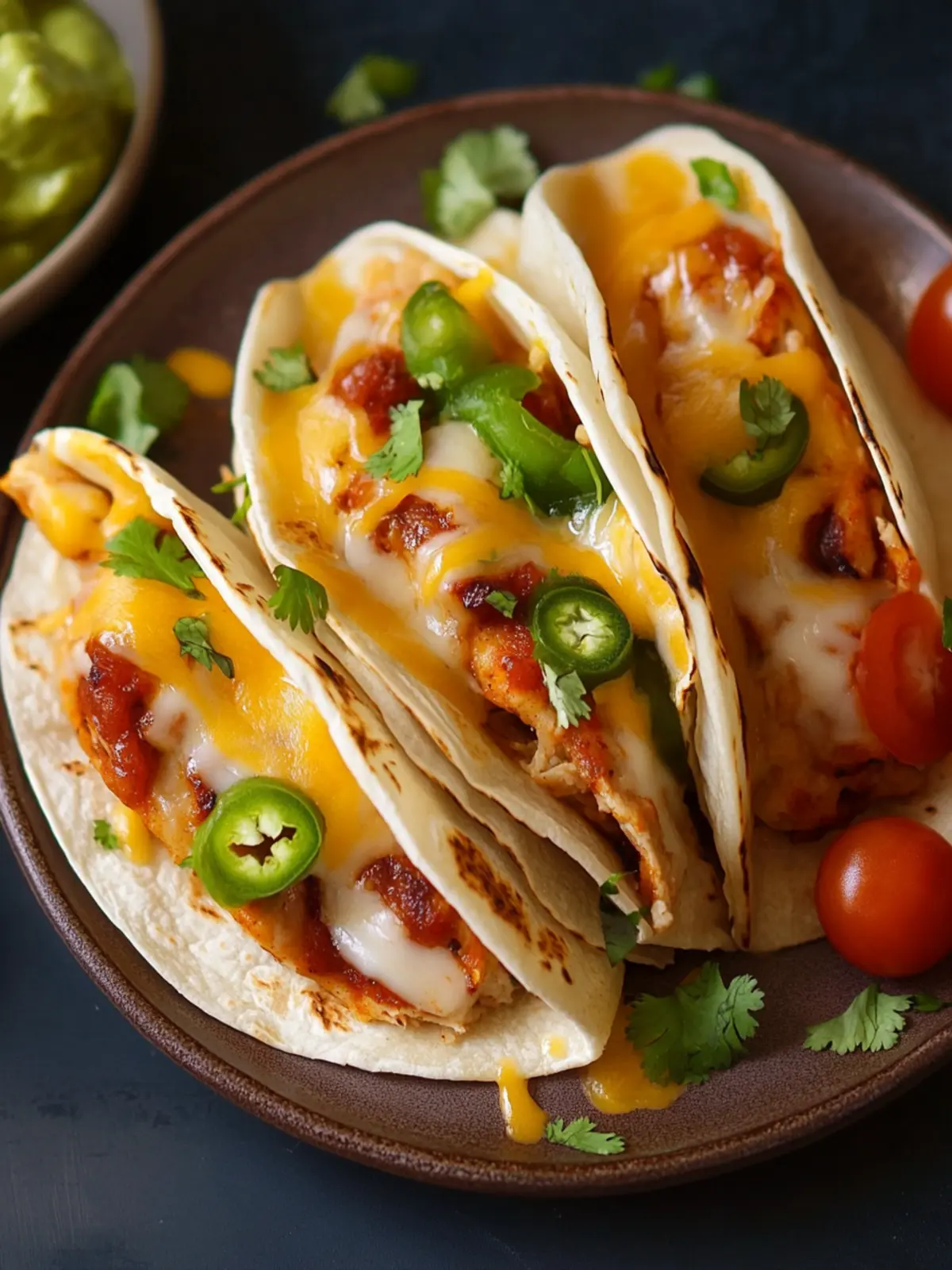 Sizzle Up Delicious Quesadogas for Your Next Game Night 5 Quesadogas