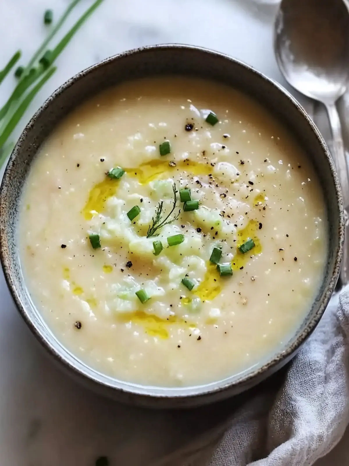 Warm Up with Irish Colcannon Soup: Comfort in Every Spoon! 5 Irish Colcannon Soup