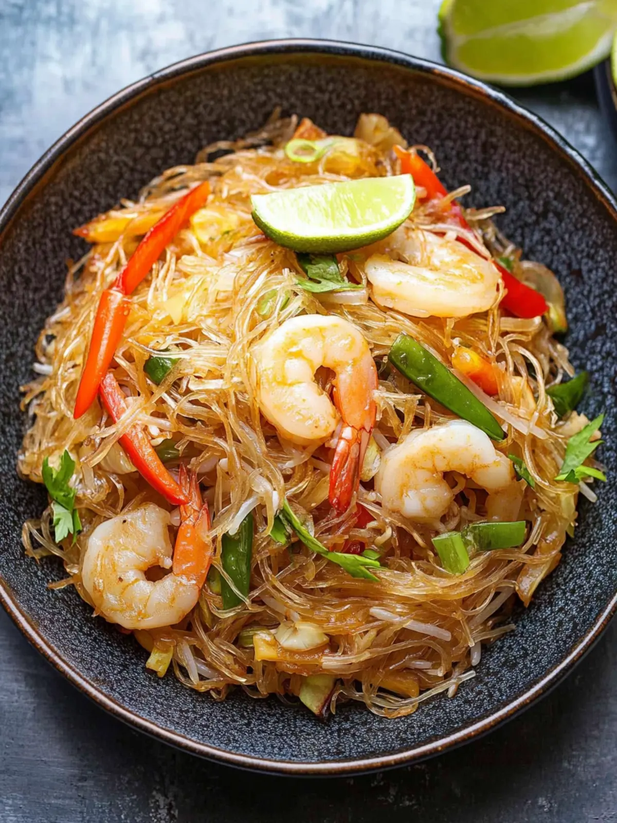 Savor Every Bite of Chicken Fried Rice Noodles Delight 5 Fried Rice Noodles