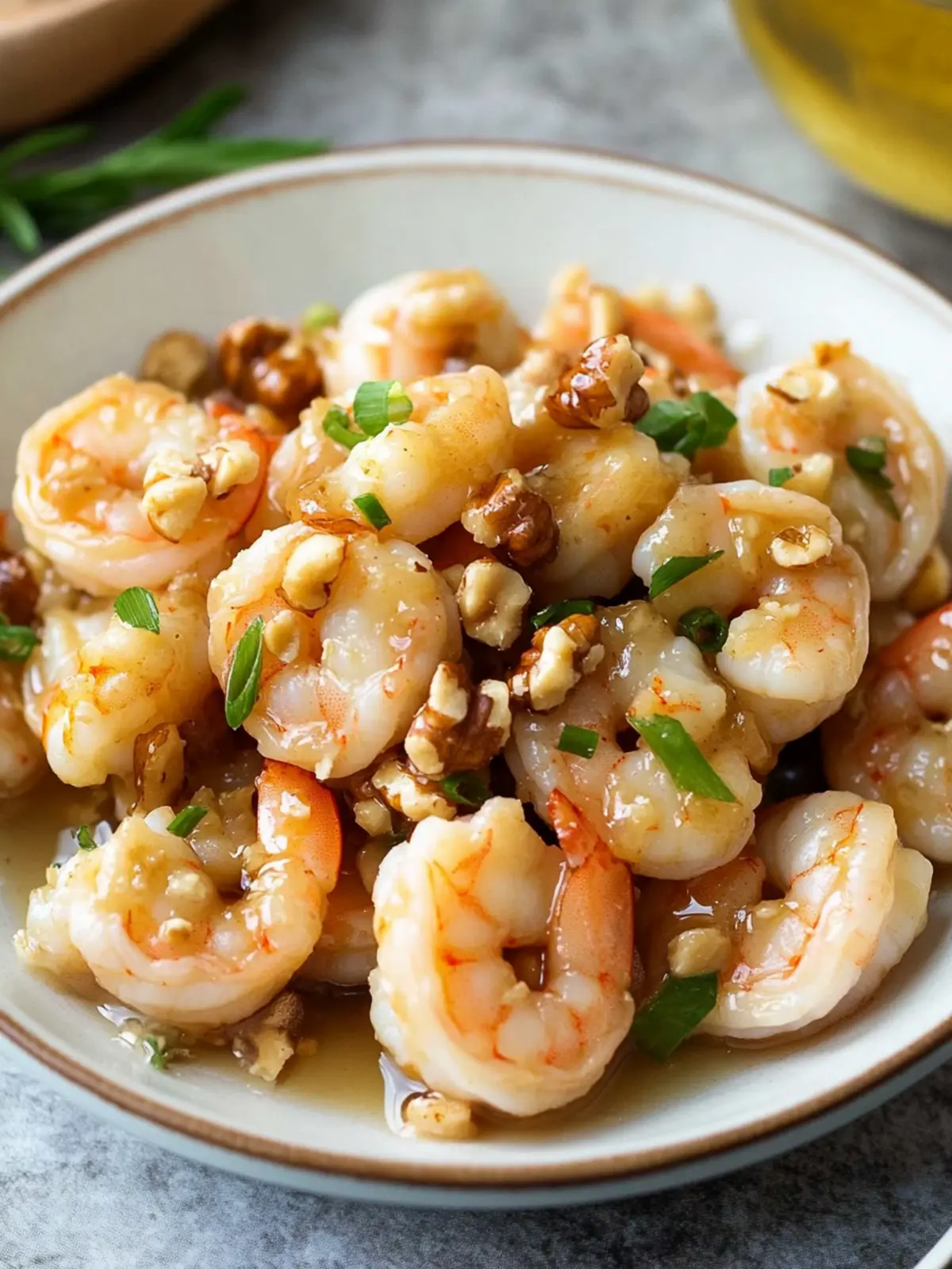 Delicious Honey Walnut Shrimp with a Crispy Twist 5 Honey Walnut Shrimp