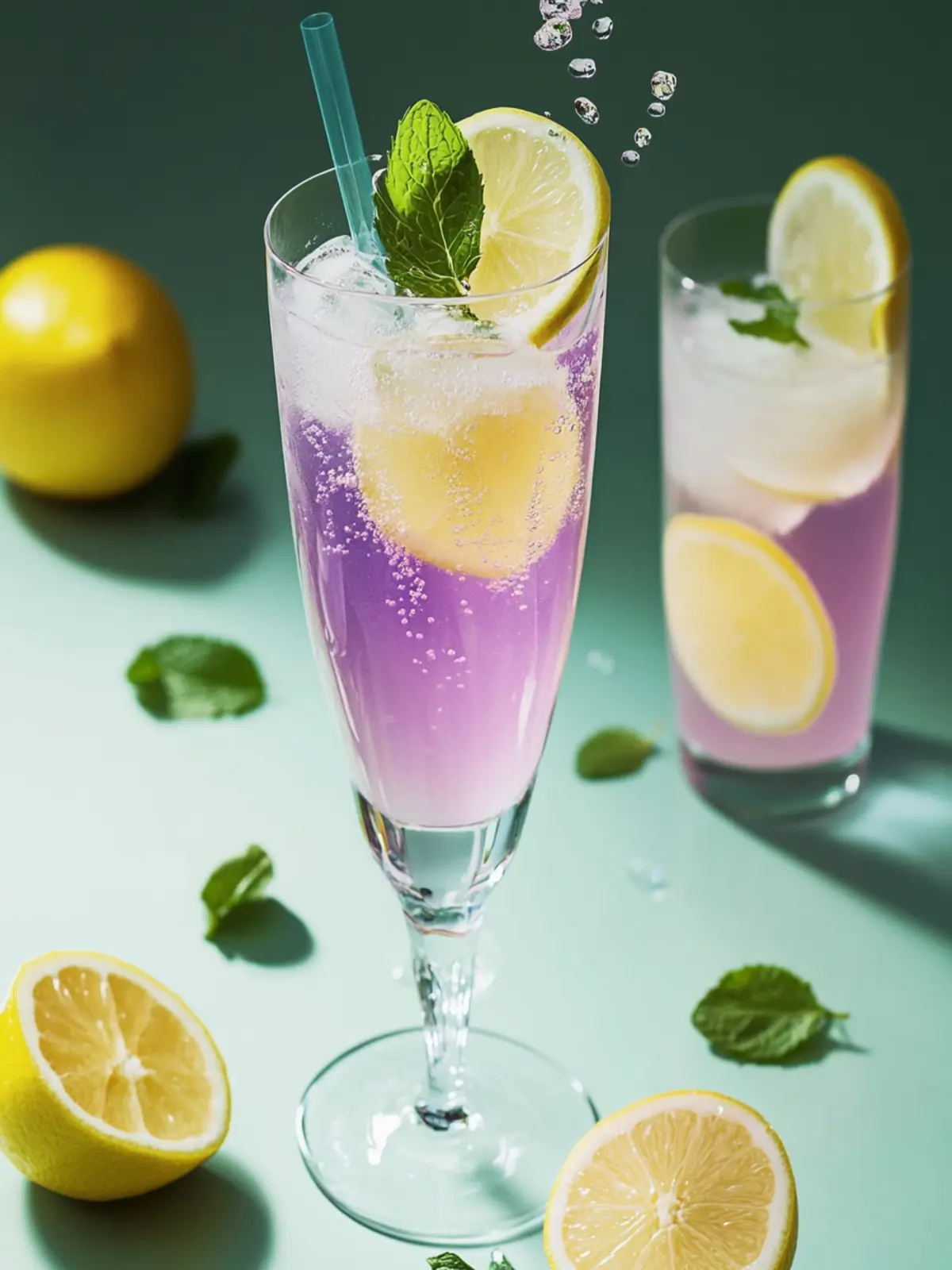 Effortless Empress 75 Cocktail to Elevate Your Celebrations 5 Empress 75