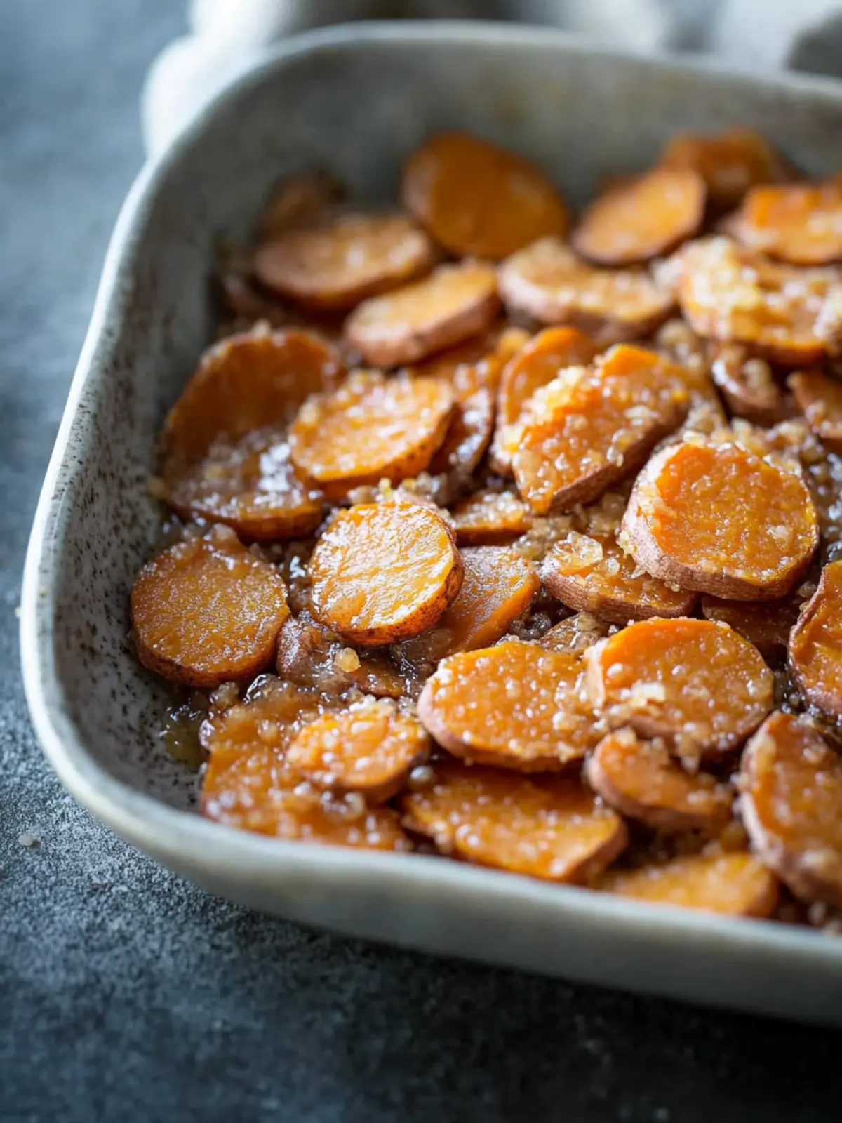 Irresistible Sweet Potato Crunch Casserole for Cozy Nights 5 Sweet Potato Crunch