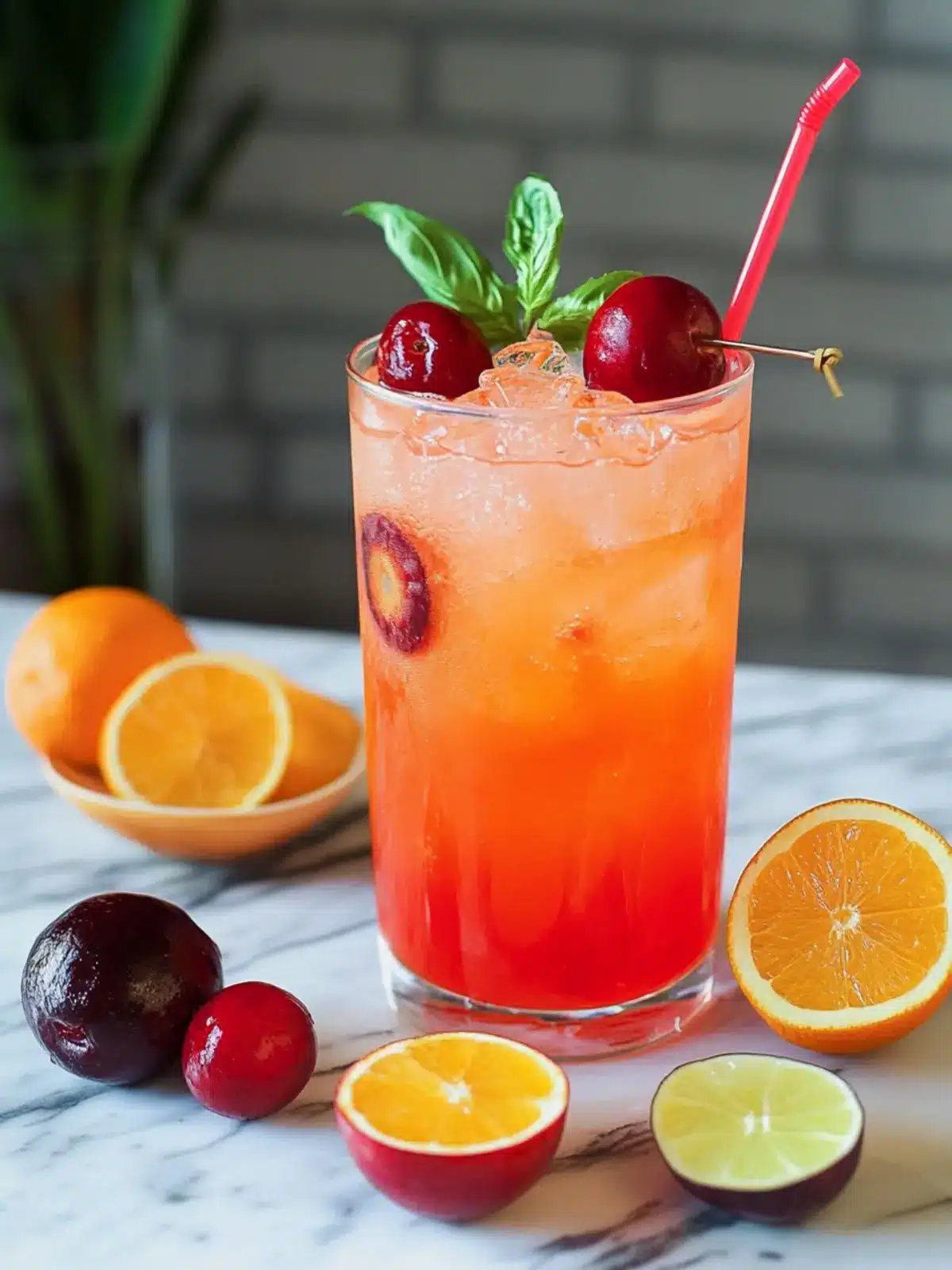 Big Batch Dirty Shirley: Party-Ready Fun in Every Sip 5 big batch dirty shirley