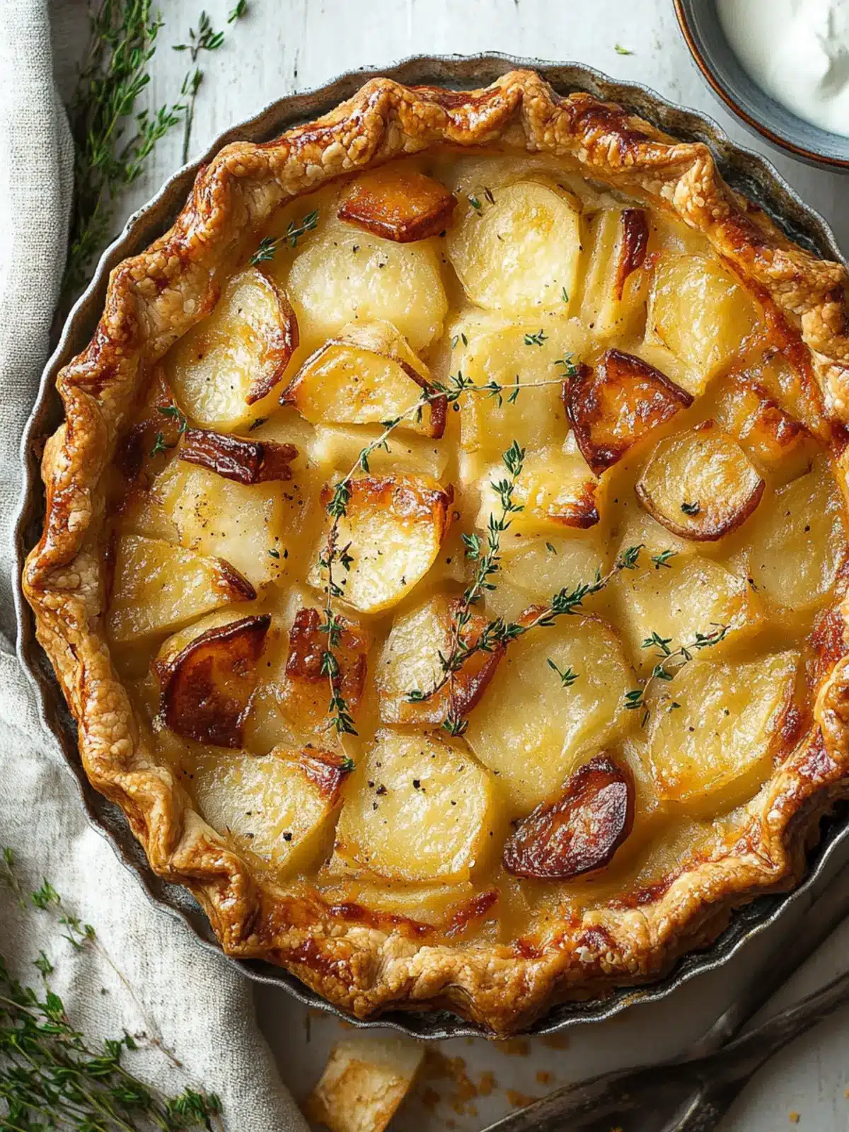 Mouthwatering Irish Potato Pie That Will Steal Your Heart 5 Irish Potato Pie