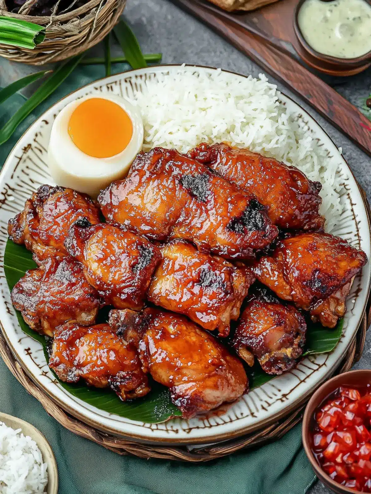 Savory Chicken Tocino: A Homemade Delight You’ll Crave 2 Chicken Tocino