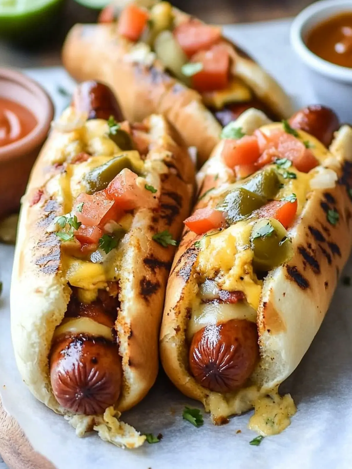 Delicious Burrito Hotdogs: A Fun Twist on Classic Comfort Food 5 Burrito Hotdogs