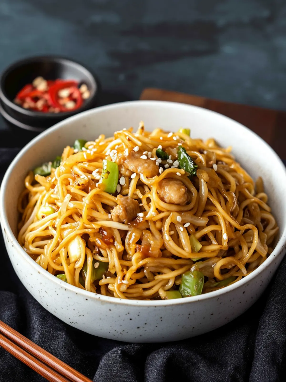 Savory Classic Chinese Chow Mein You Can Whip Up at Home 5 Classic Chinese Chow Mein