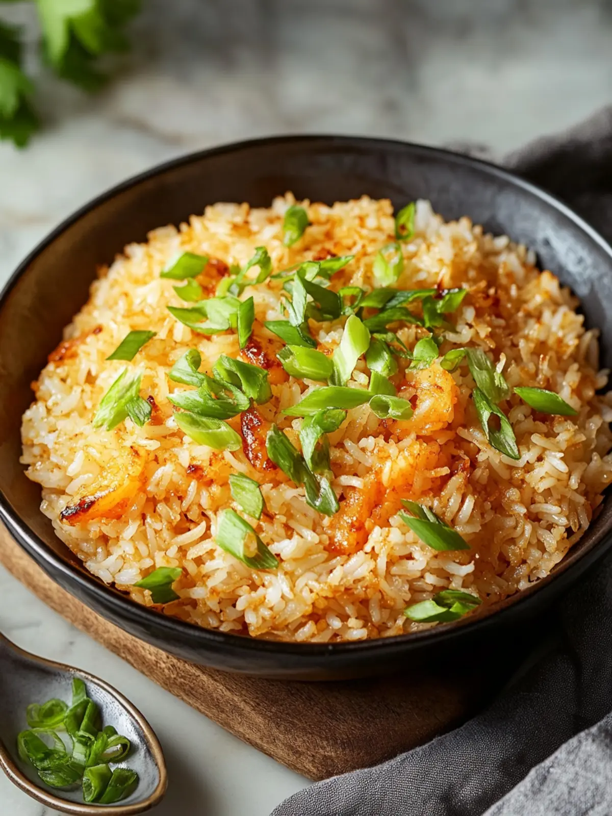 Bobby Flay’s Crispy Rice for a Perfect Crunchy Delight 2 Bobby Flay’s Crispy Rice