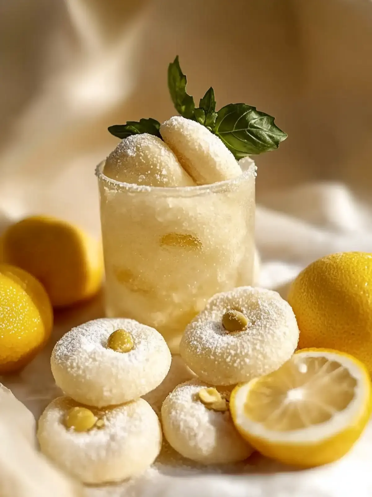 Ghraybeh Cookies: Irresistible Butter Treats Made Easy 5 Ghraybeh