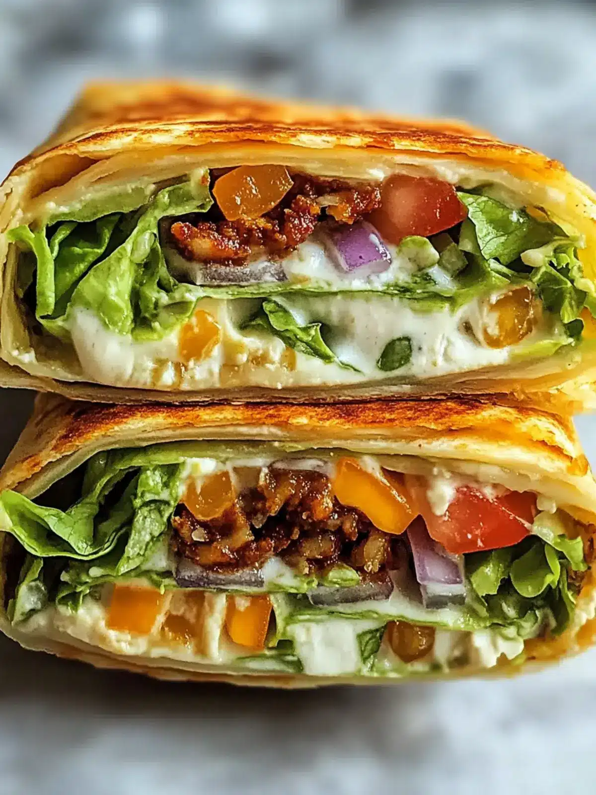 Keto Crunchwraps: Crispy, Cheesy Goodness You’ll Crave 5 Keto Crunchwraps
