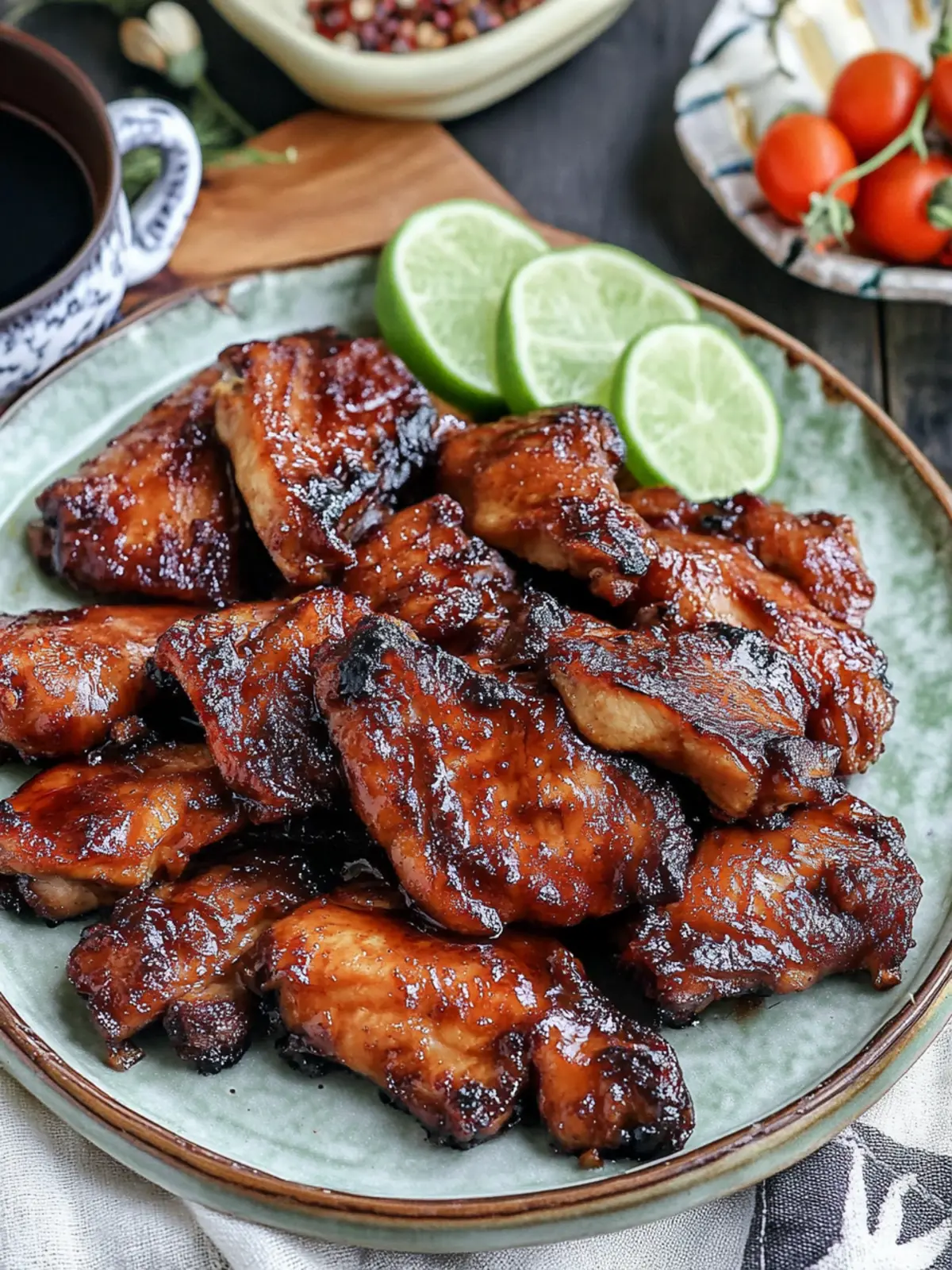 Savory Chicken Tocino: A Homemade Delight You’ll Crave 3 Chicken Tocino