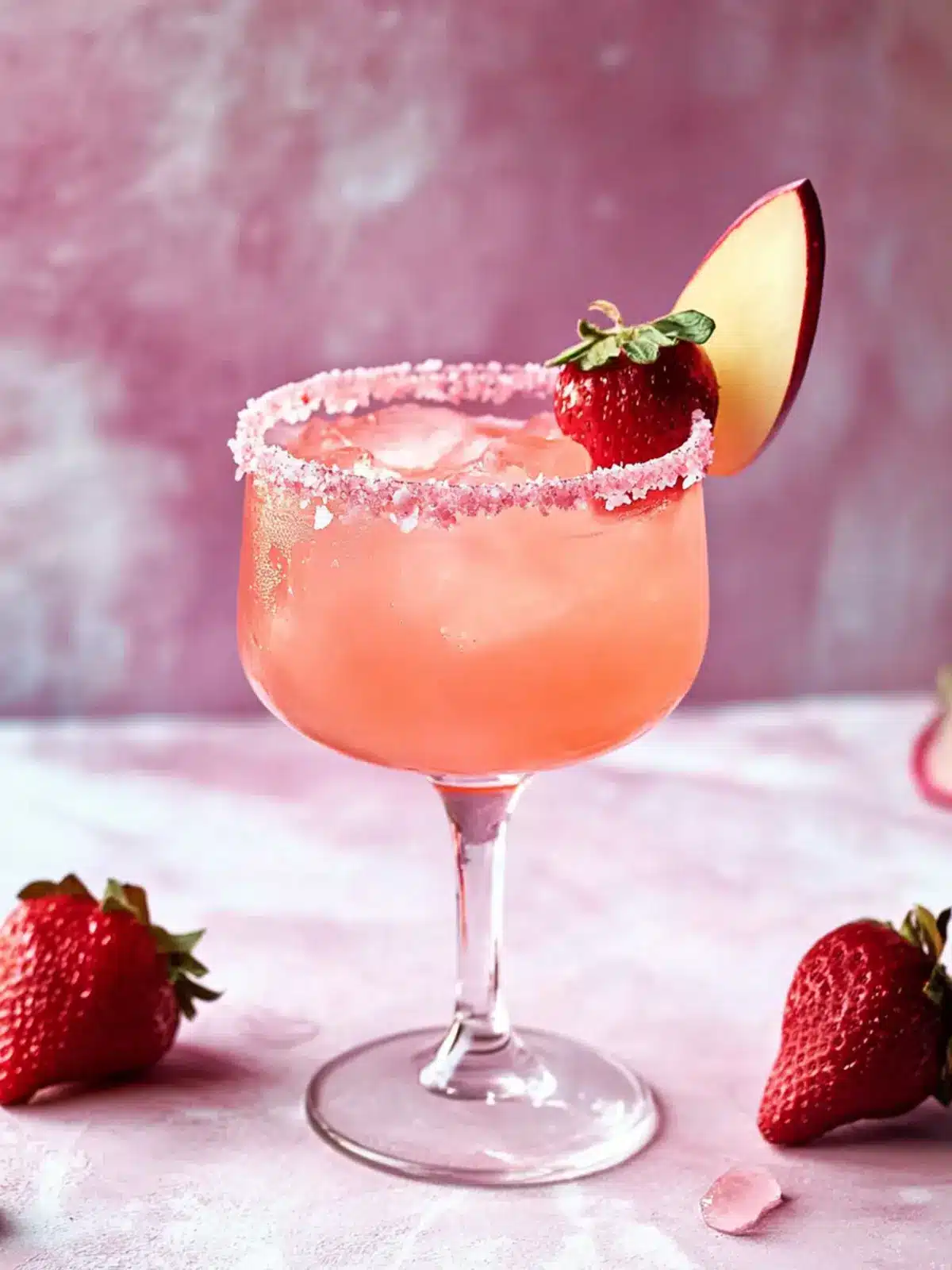 Cupid’s Pink Potion Margarita: Sip Love in Every Glass 5 Cupid’s Pink Potion Margarita