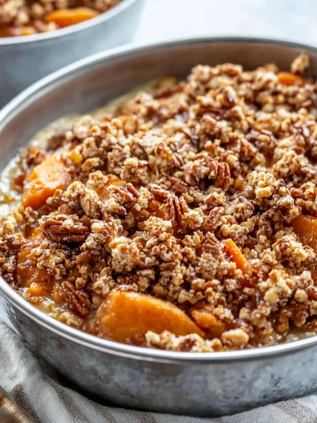 Irresistible Sweet Potato Crunch with Pecan Topping Delight 5 Sweet Potato Crunch