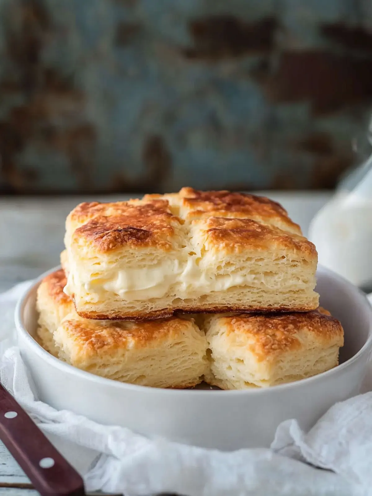 Melt-in-Your-Mouth Butter Swim Biscuits to Delight Your Day 5 Butter Swim Biscuits